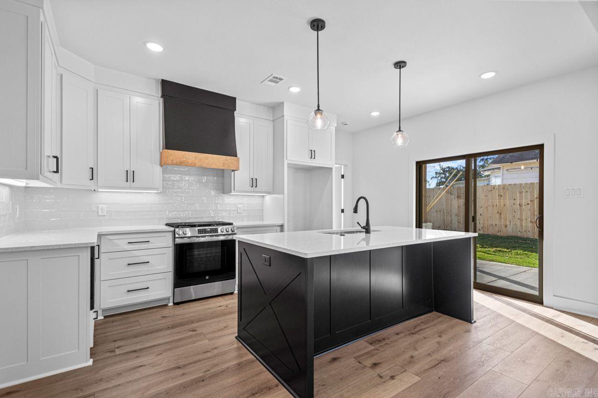 3851 Spencer Crossing  Benton, AR