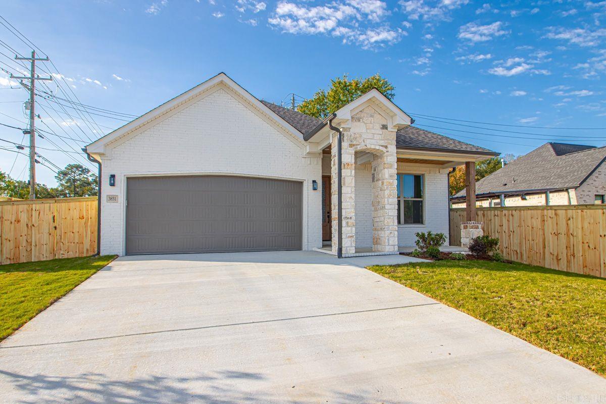 3851 Spencer Crossing  Benton, AR