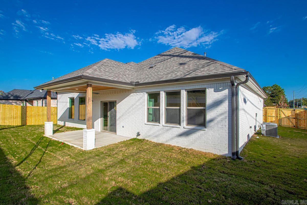 3851 Spencer Crossing  Benton, AR