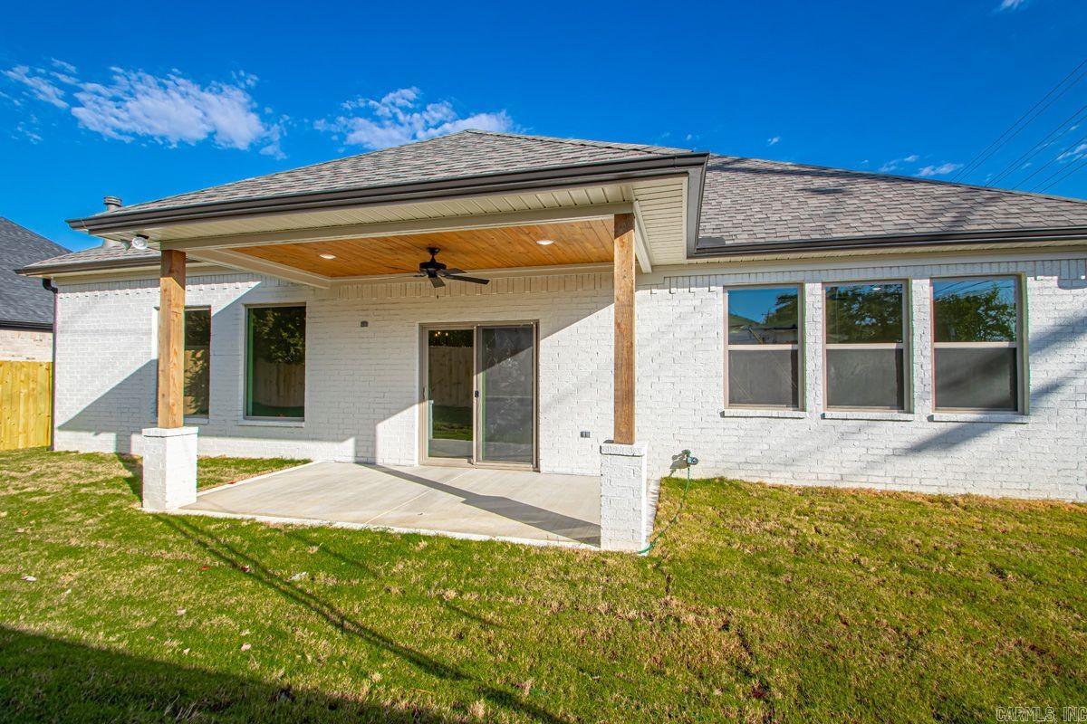 3851 Spencer Crossing  Benton, AR