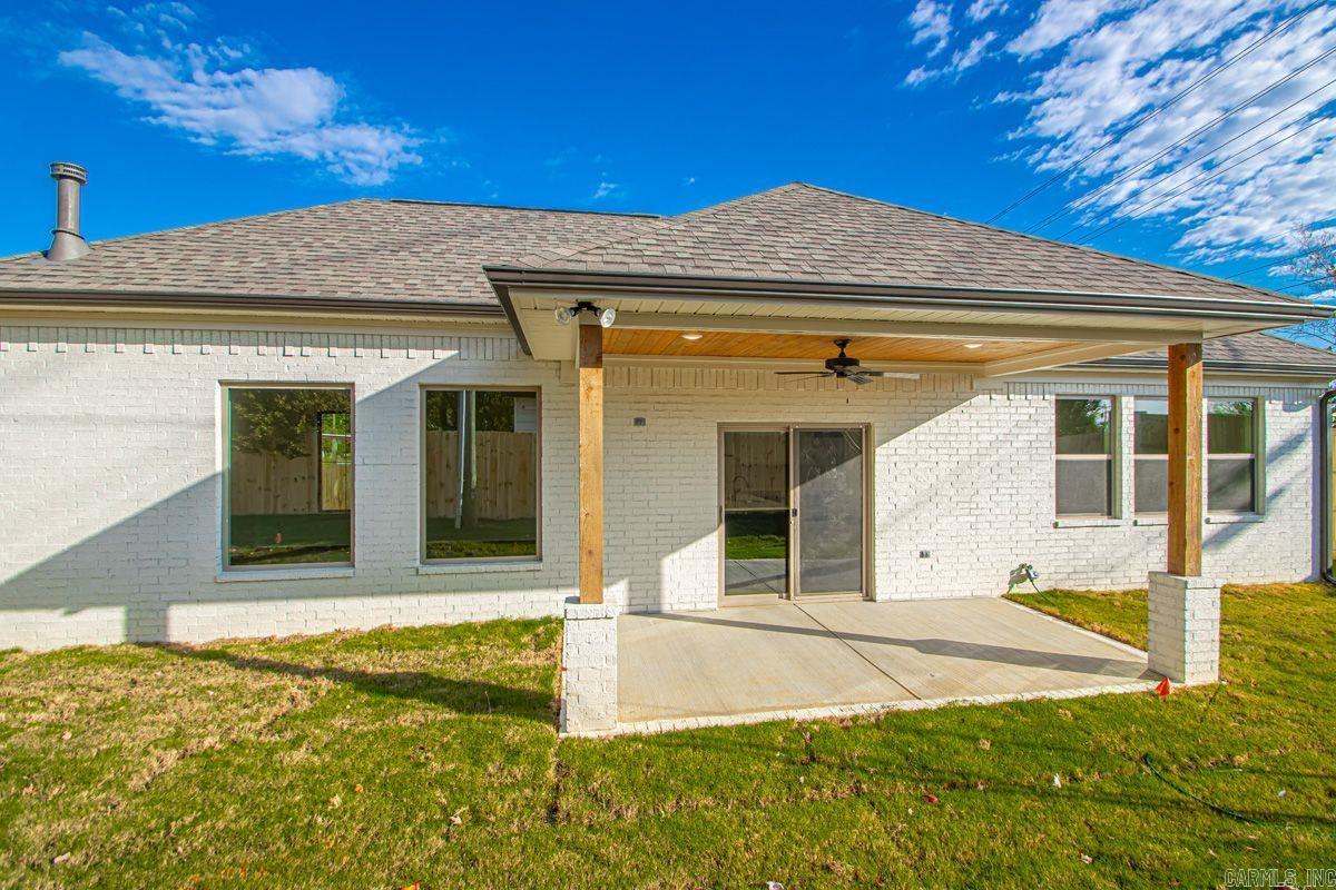 3851 Spencer Crossing  Benton, AR