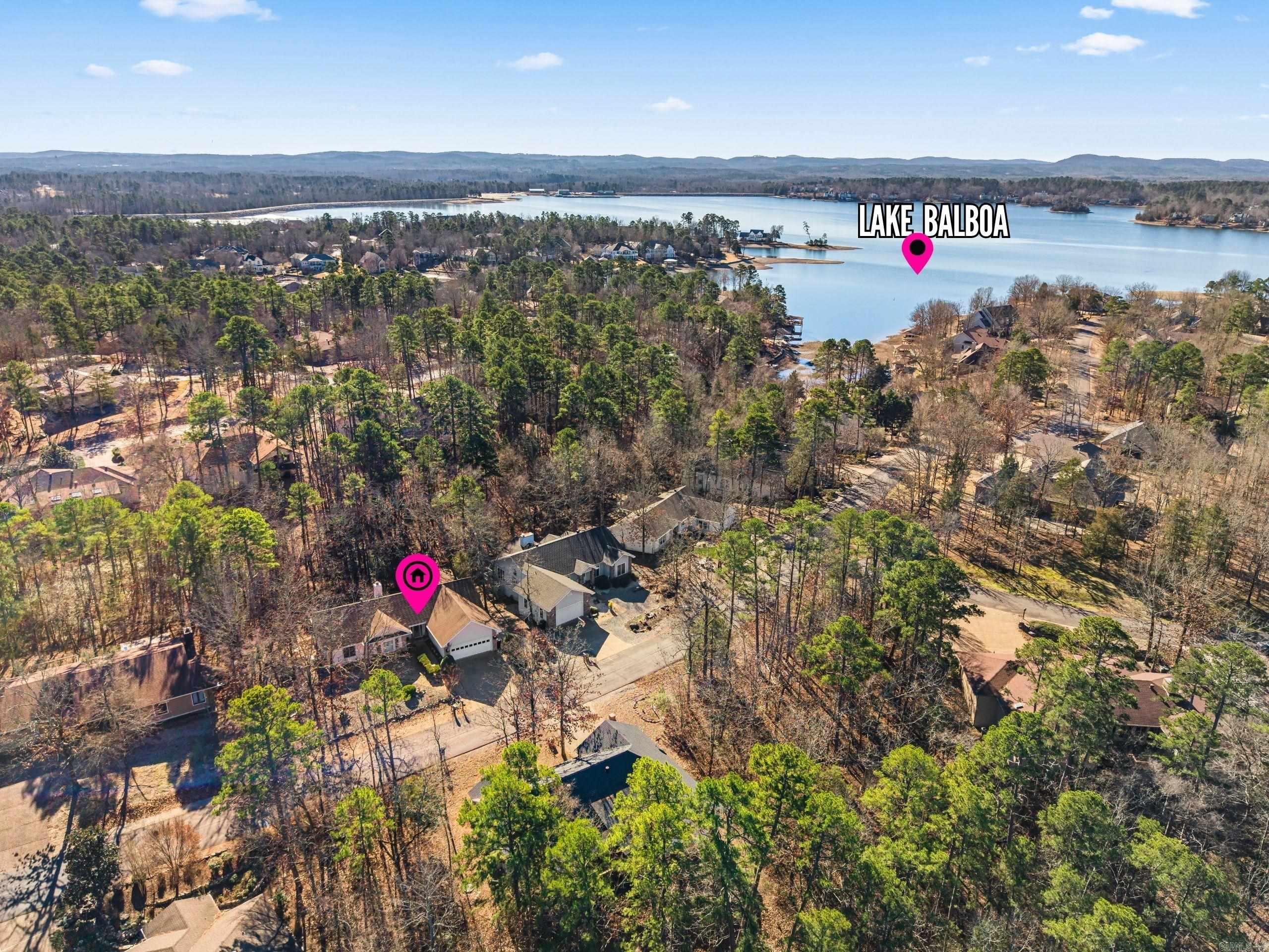29 Resplandor Way Hot Springs Village, AR 71909