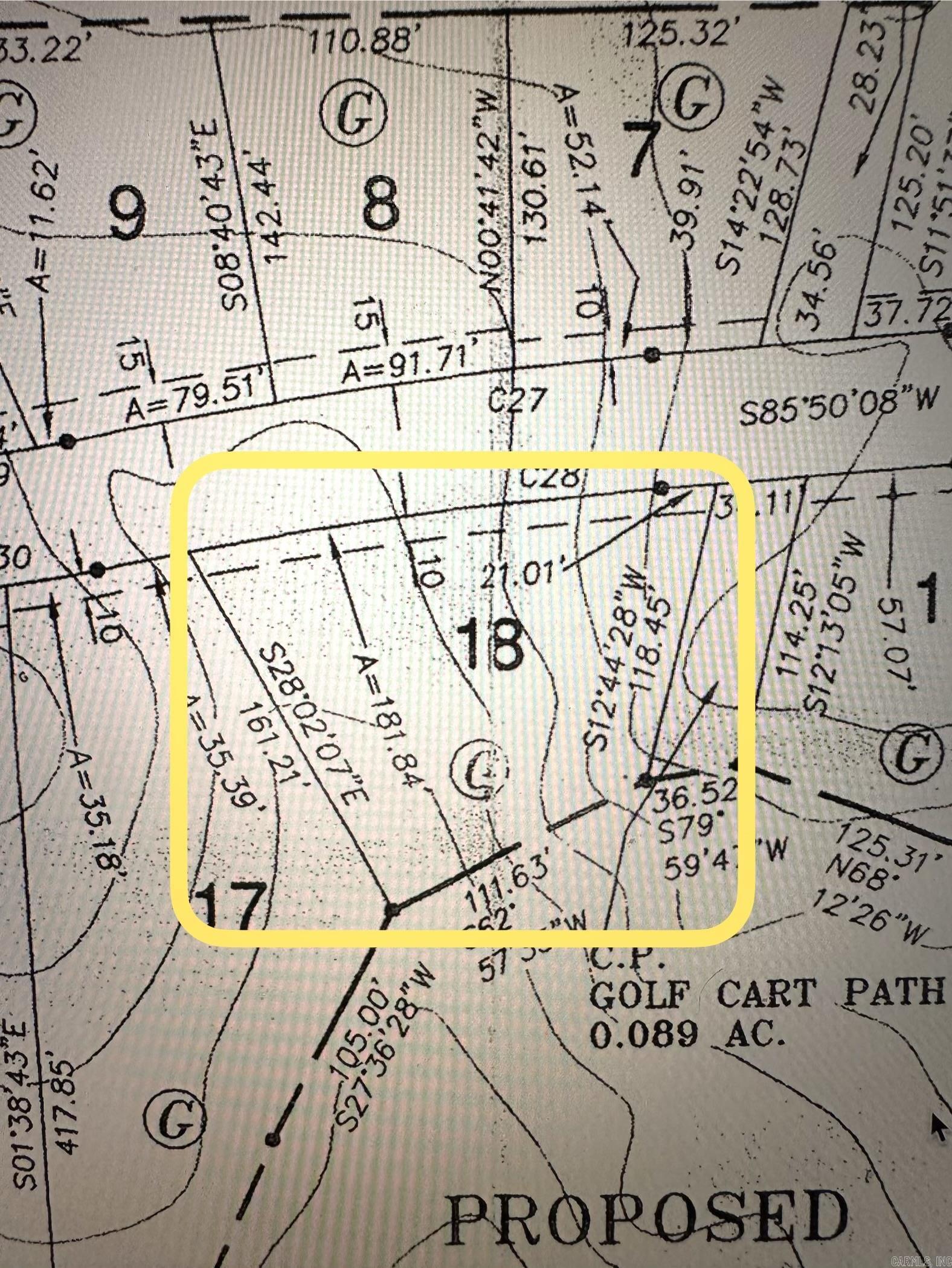 21 Valerosa  Hot Springs Village, AR