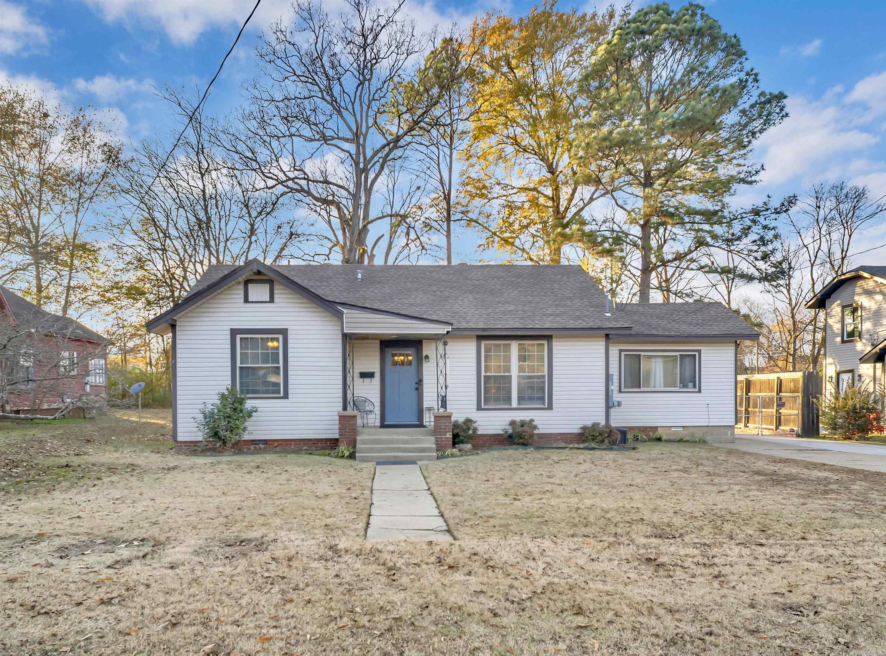 409 N West  Morrilton, AR