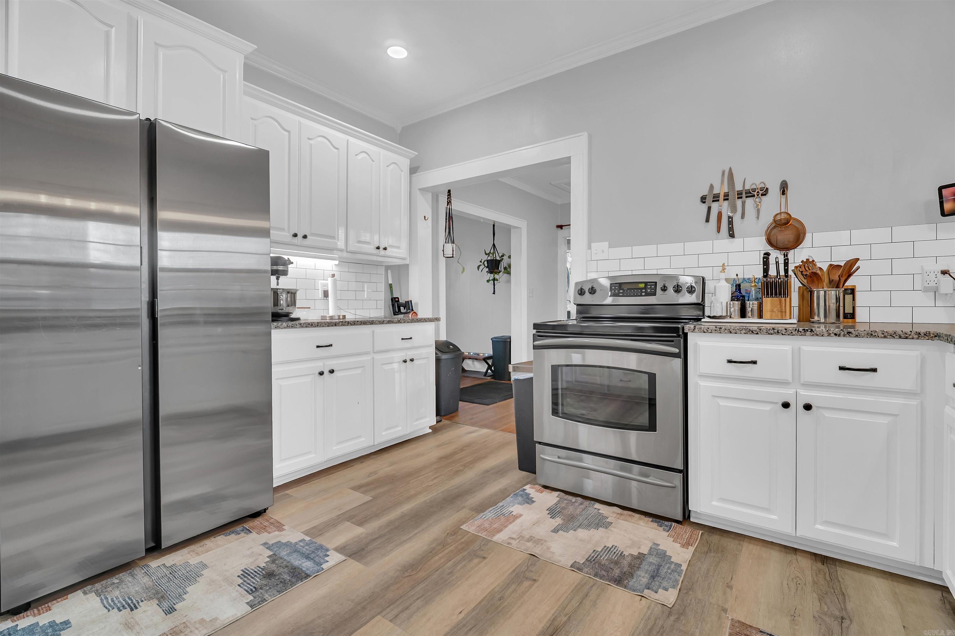 409 N West  Morrilton, AR