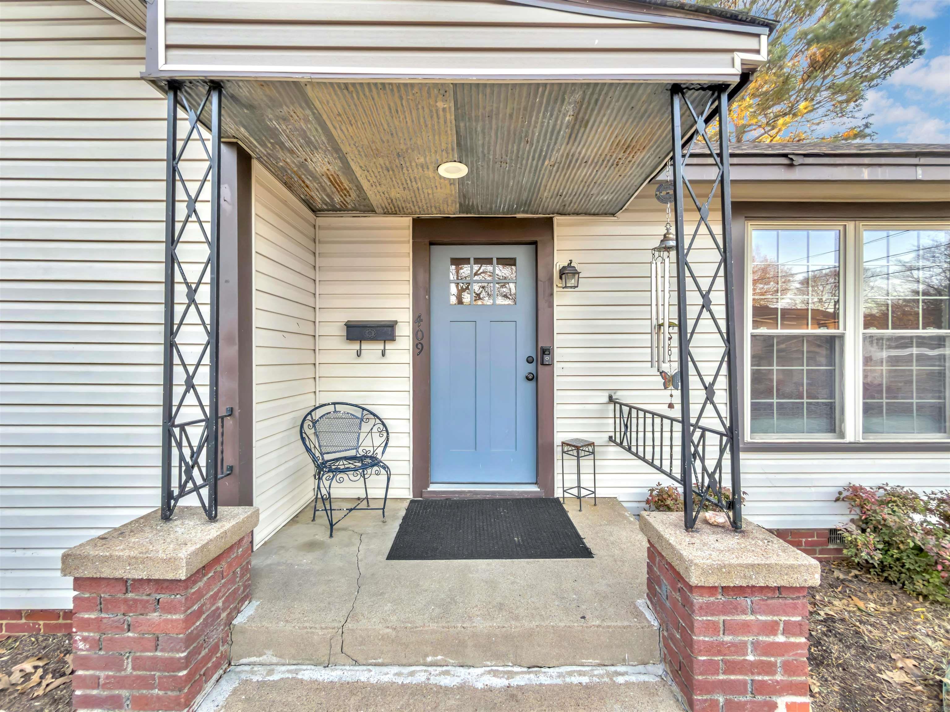 409 N West  Morrilton, AR