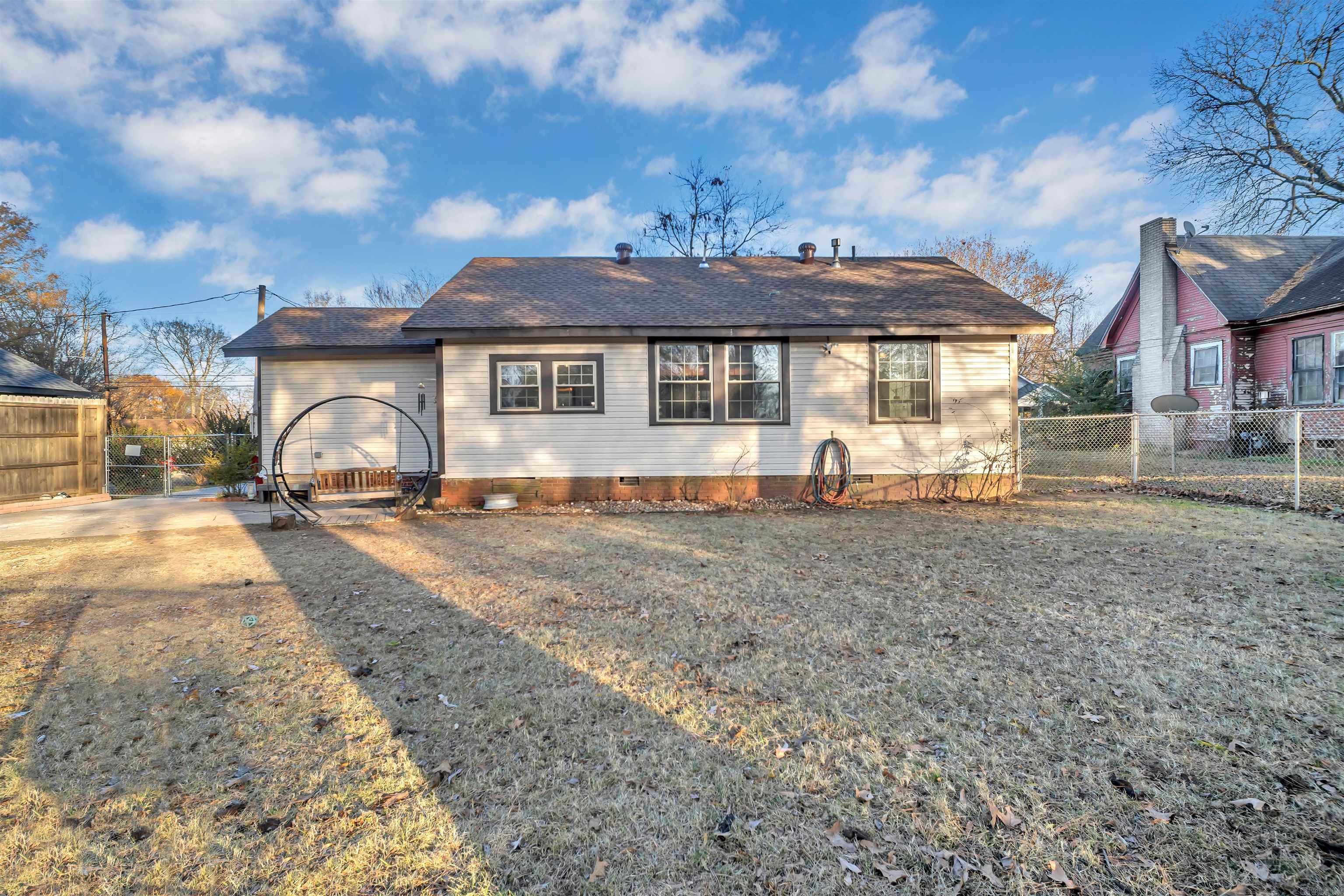 409 N West  Morrilton, AR