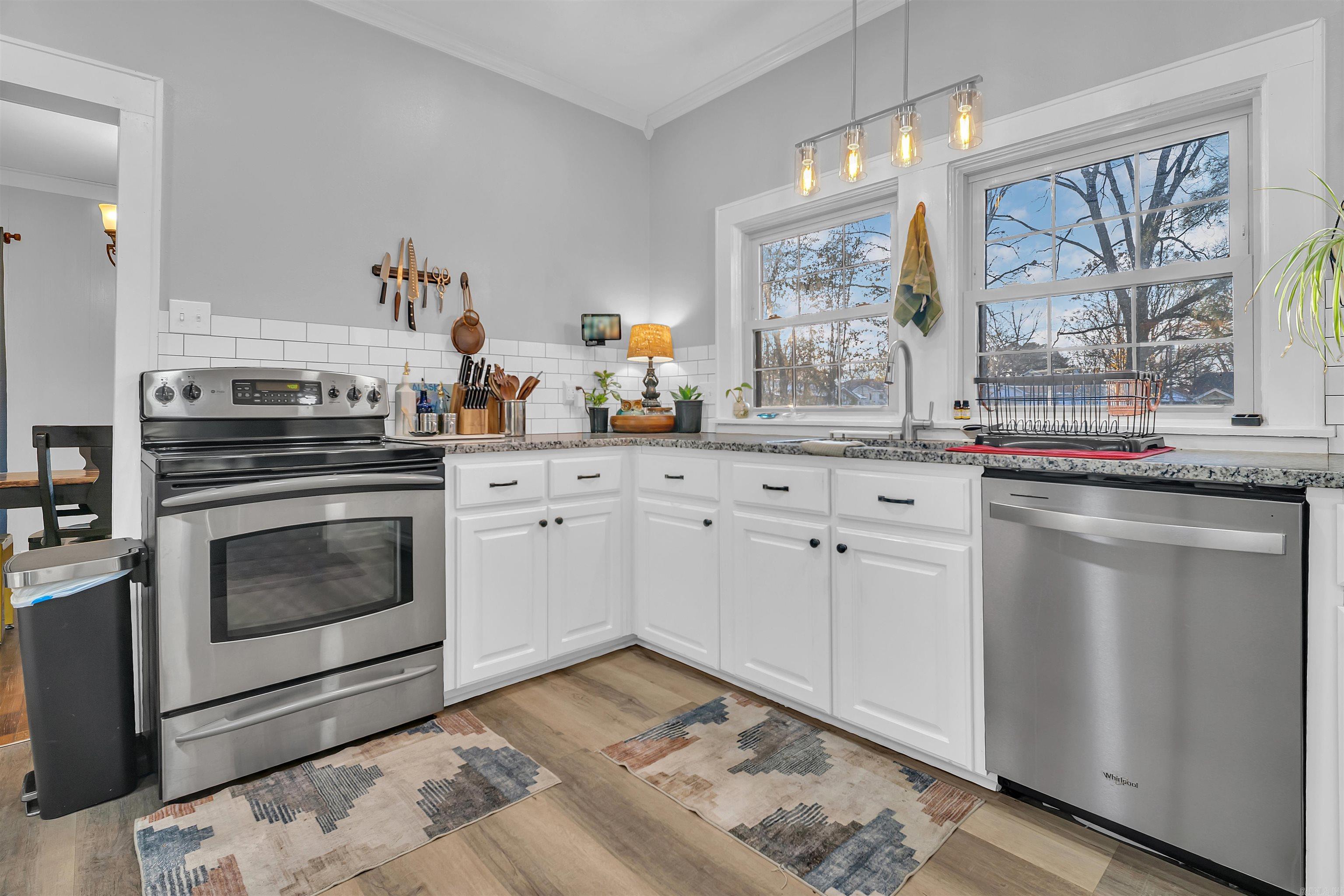 409 N West  Morrilton, AR