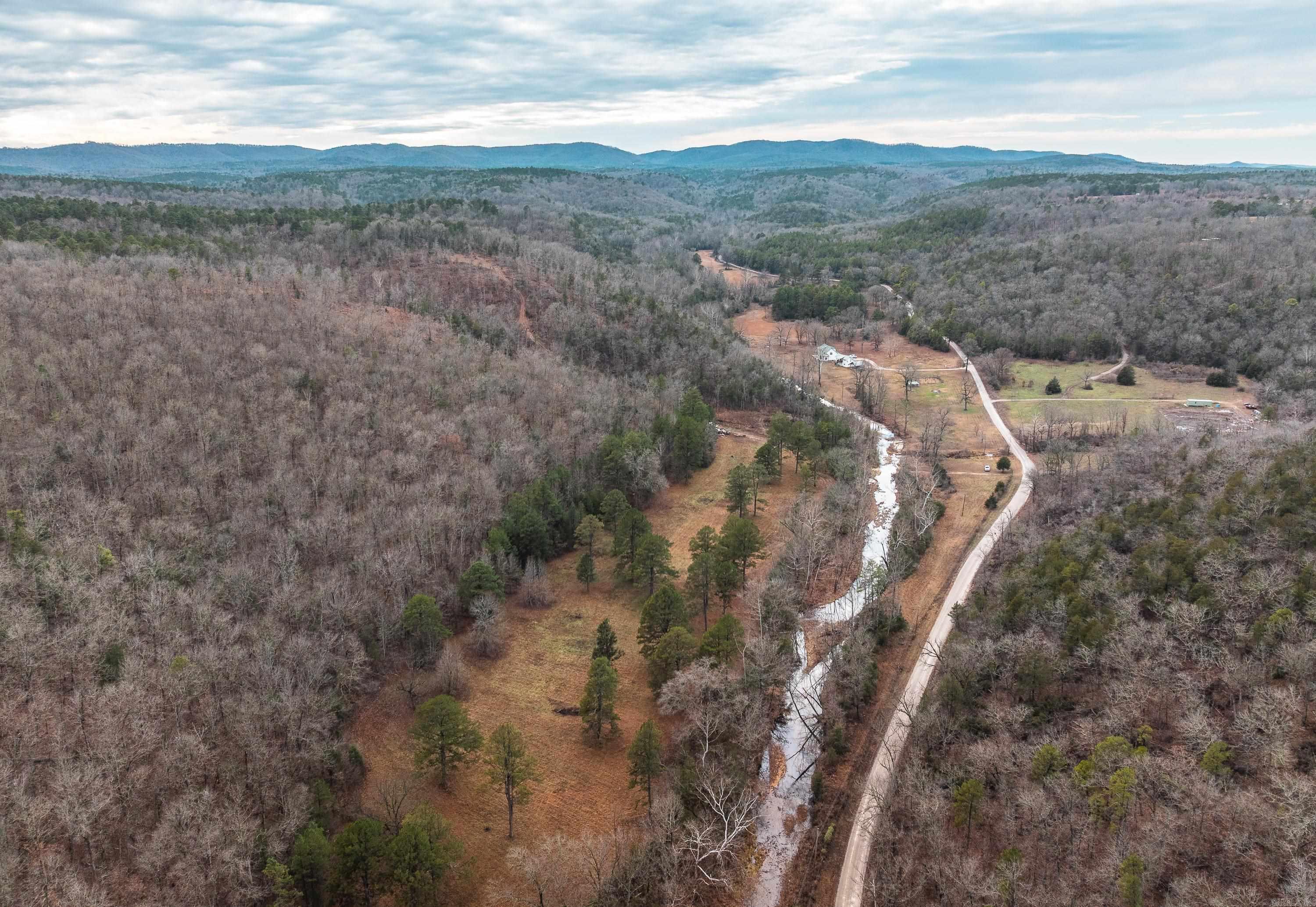 1245 CR 124  Calico Rock, AR