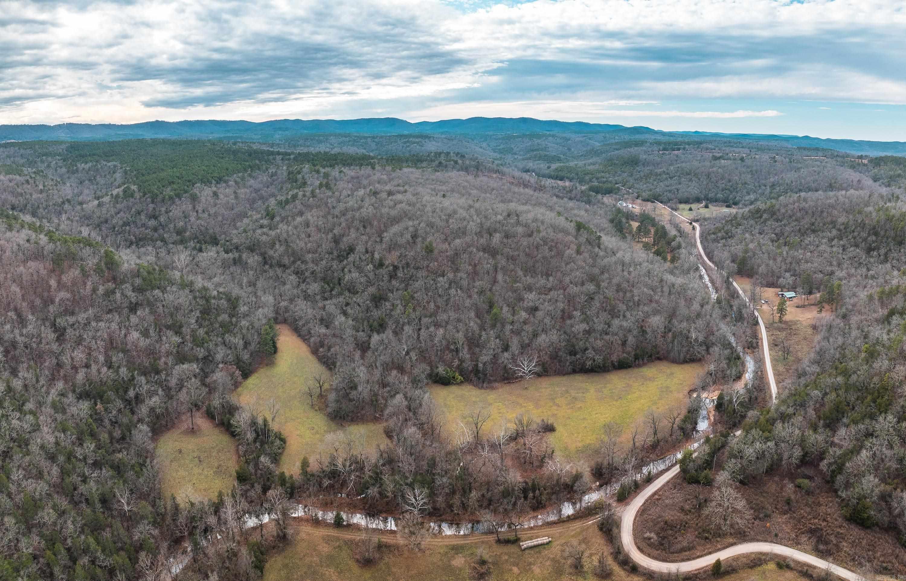 1245 CR 124  Calico Rock, AR