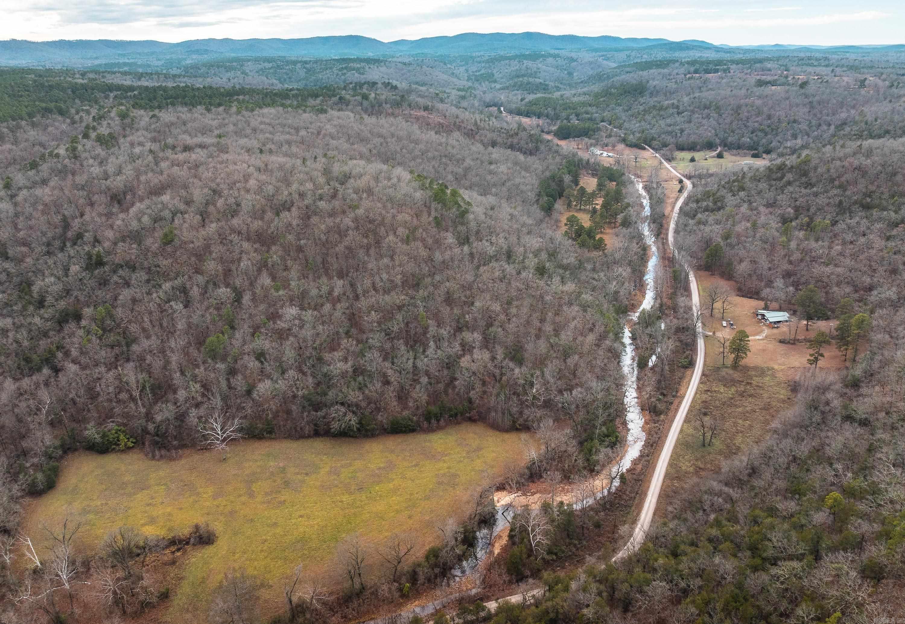 1245 CR 124  Calico Rock, AR