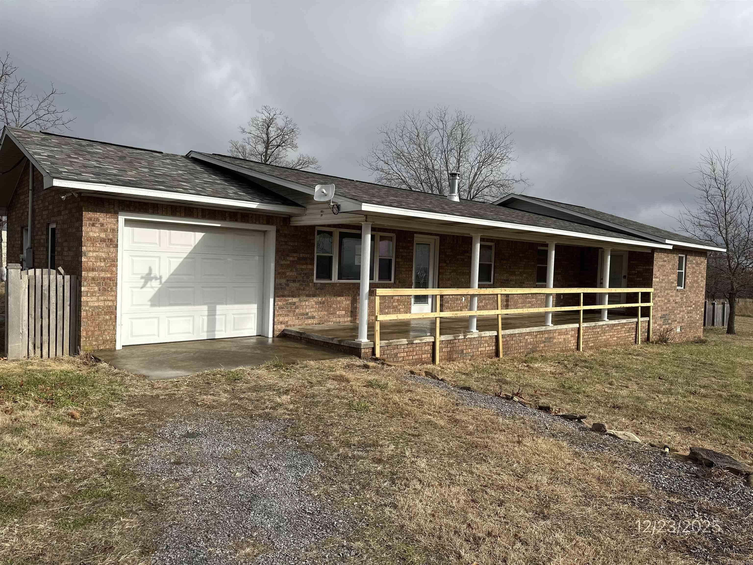 123 nevermore Drive Marshall, AR 72650