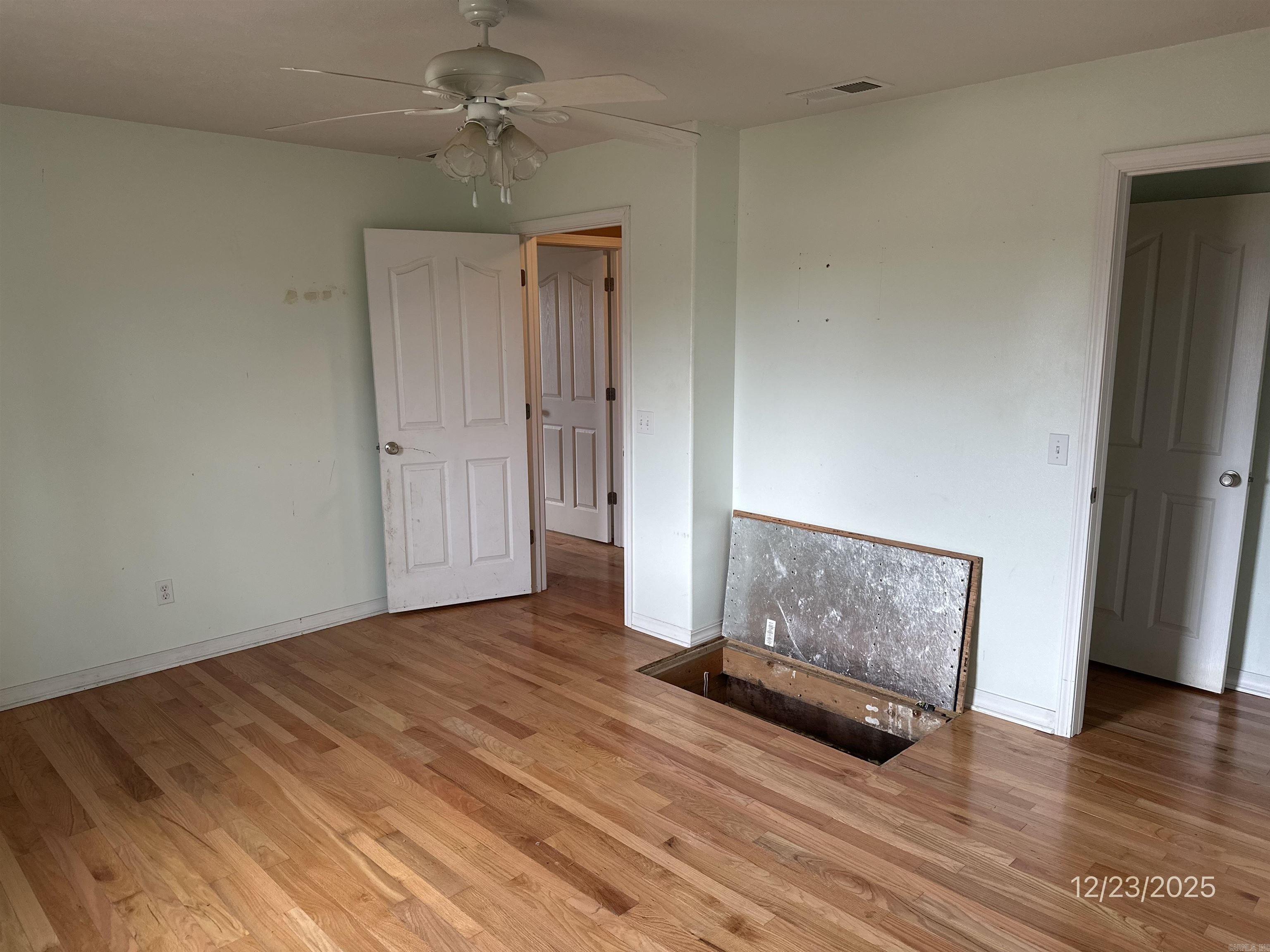 123 nevermore Drive Marshall, AR 72650