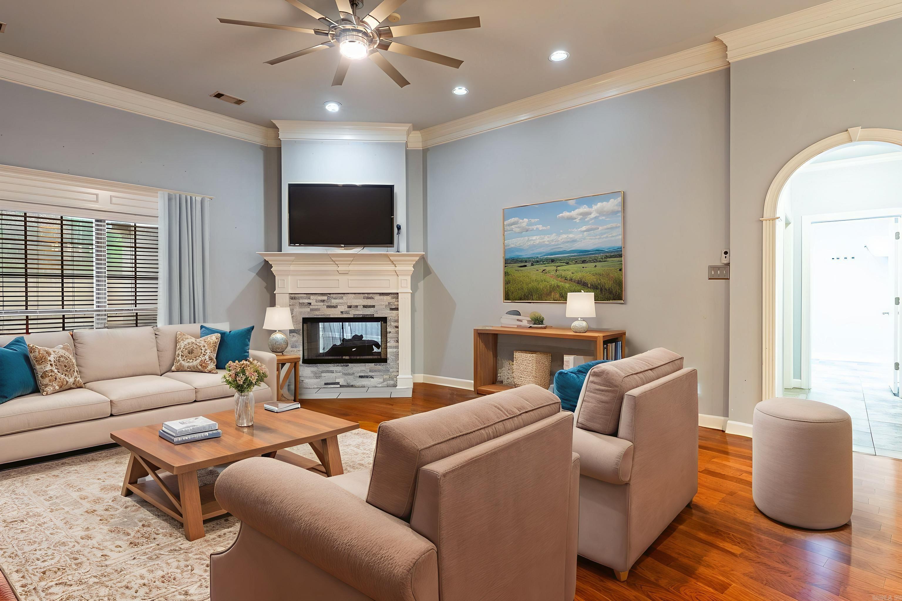 113 Summit Dr  Maumelle, AR