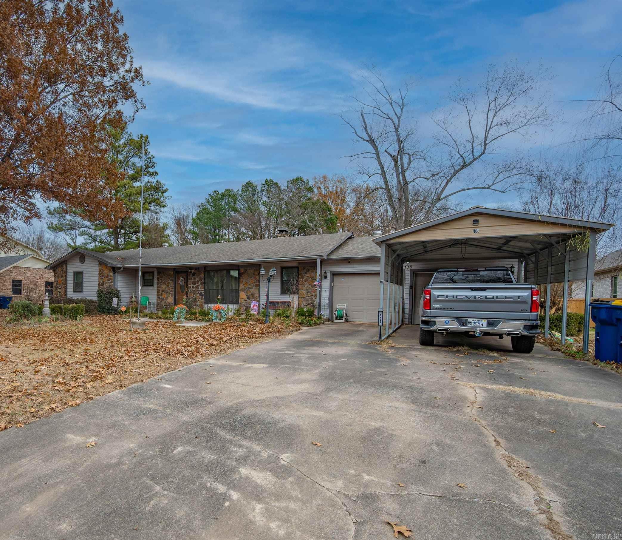 109 Pin Oak Drive  Cabot, AR