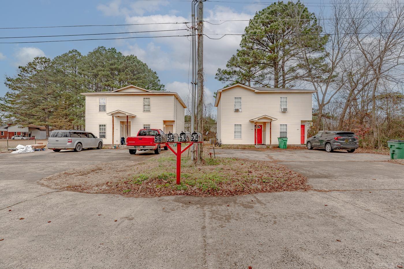 504-506 514-516 S Pool St  Austin, AR