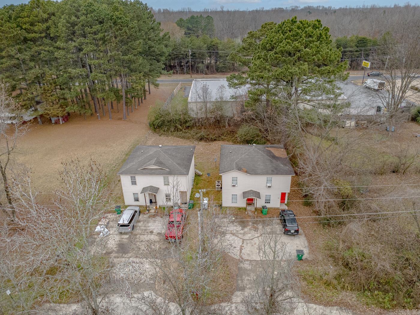 504-506 514-516 S Pool St  Austin, AR