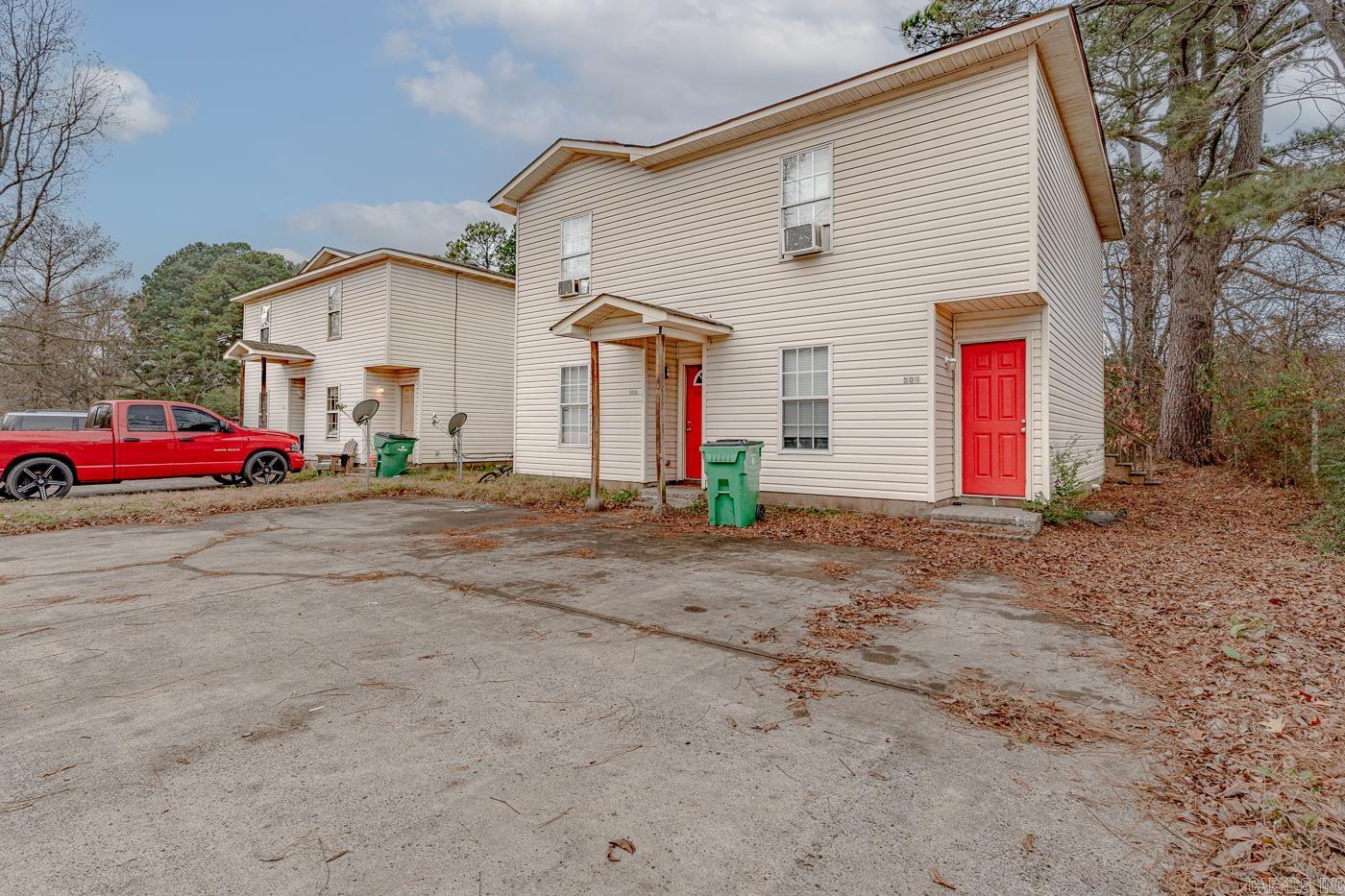 504-506 514-516 S Pool St  Austin, AR