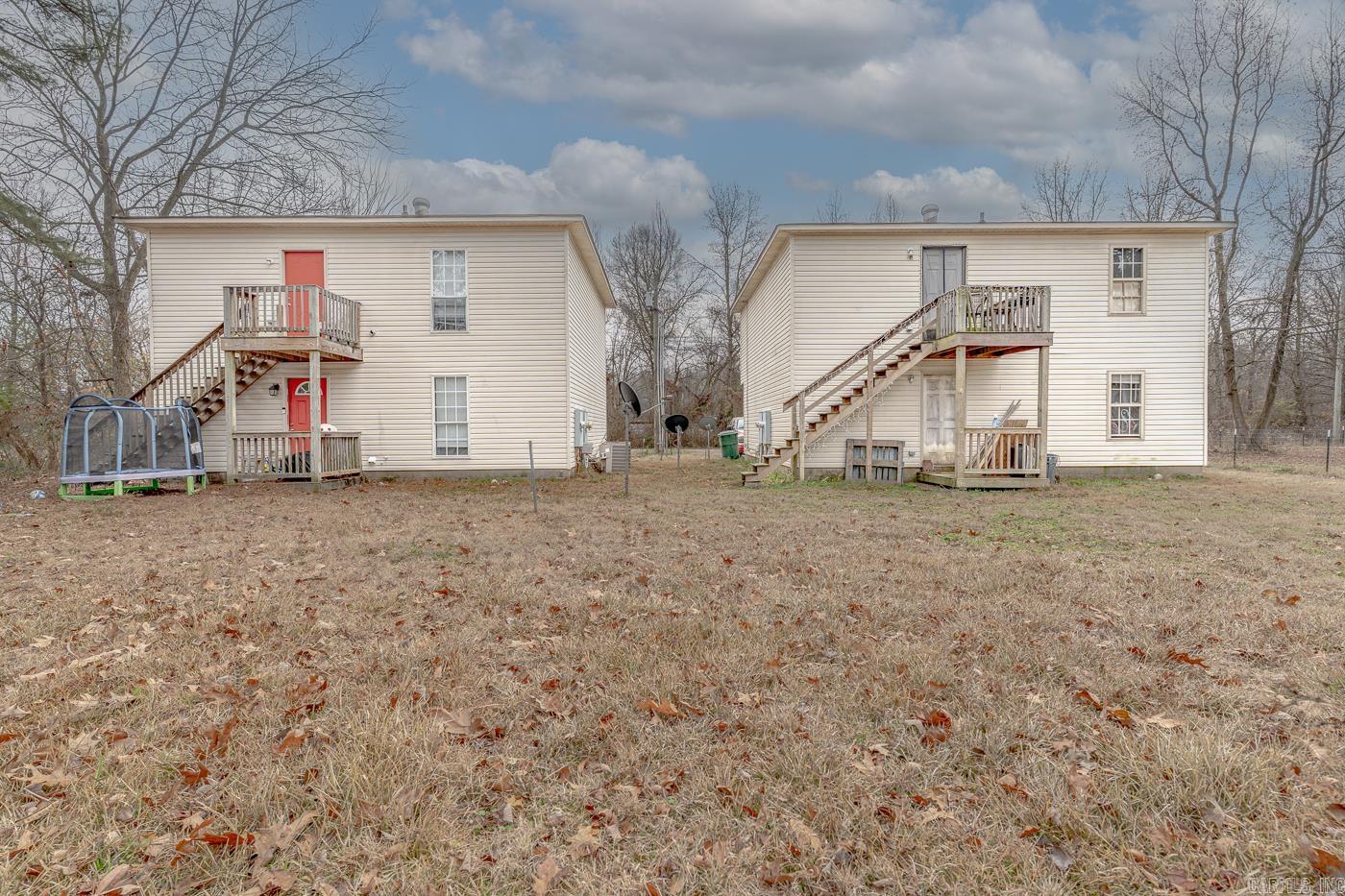 504-506 514-516 S Pool St  Austin, AR