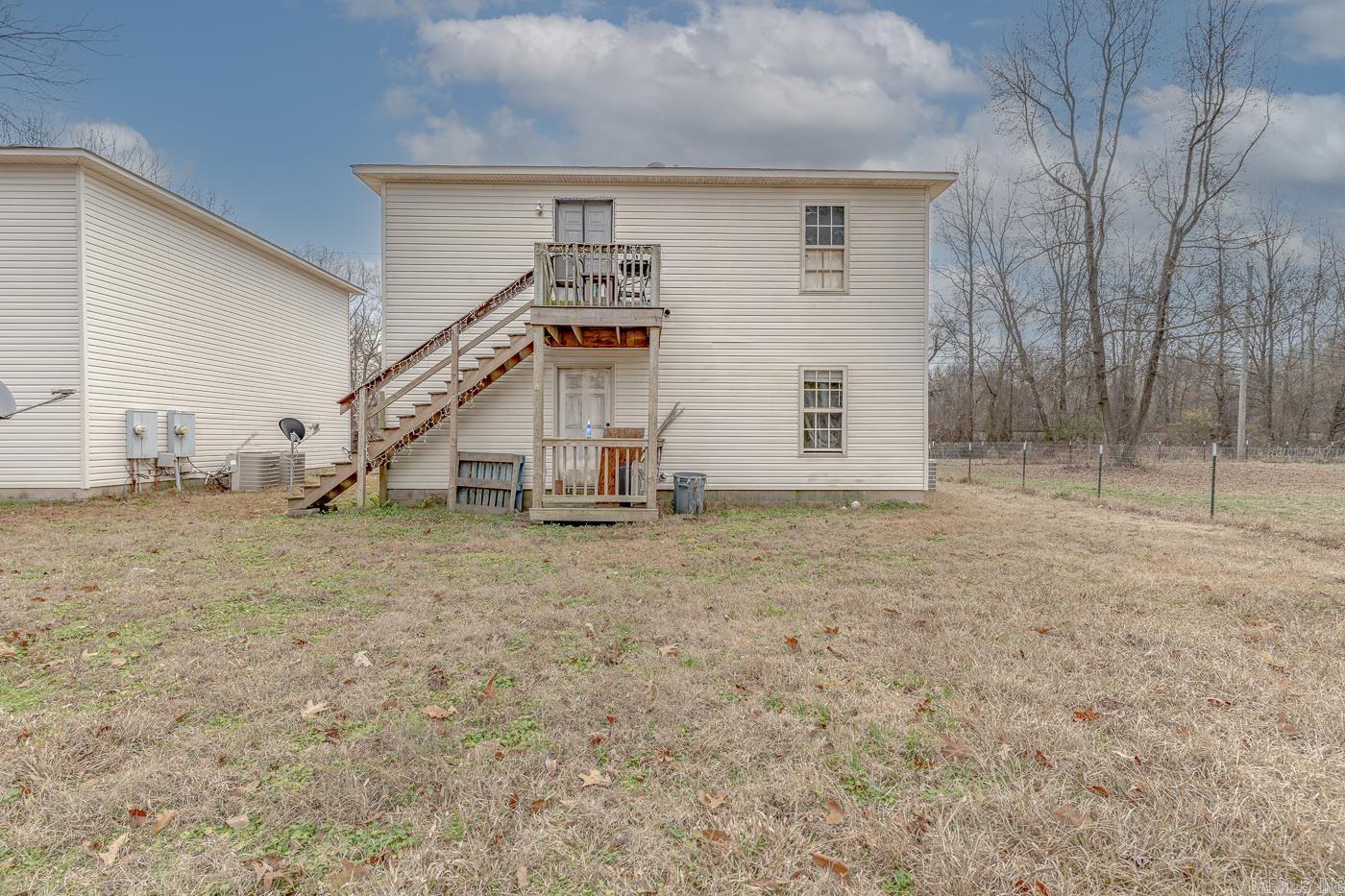 504-506 514-516 S Pool St  Austin, AR