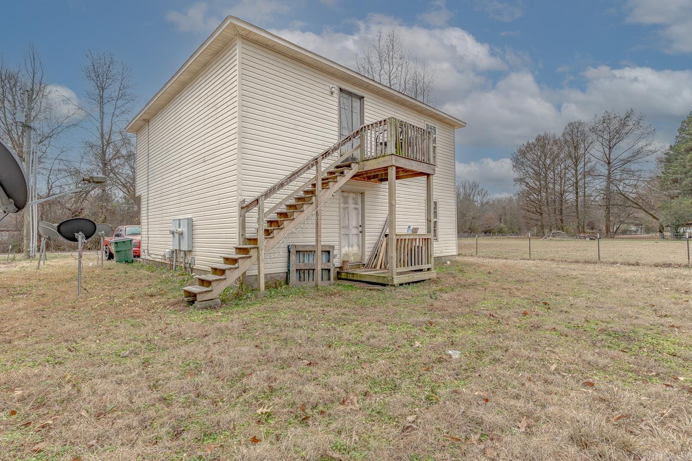 504-506 514-516 S Pool St  Austin, AR