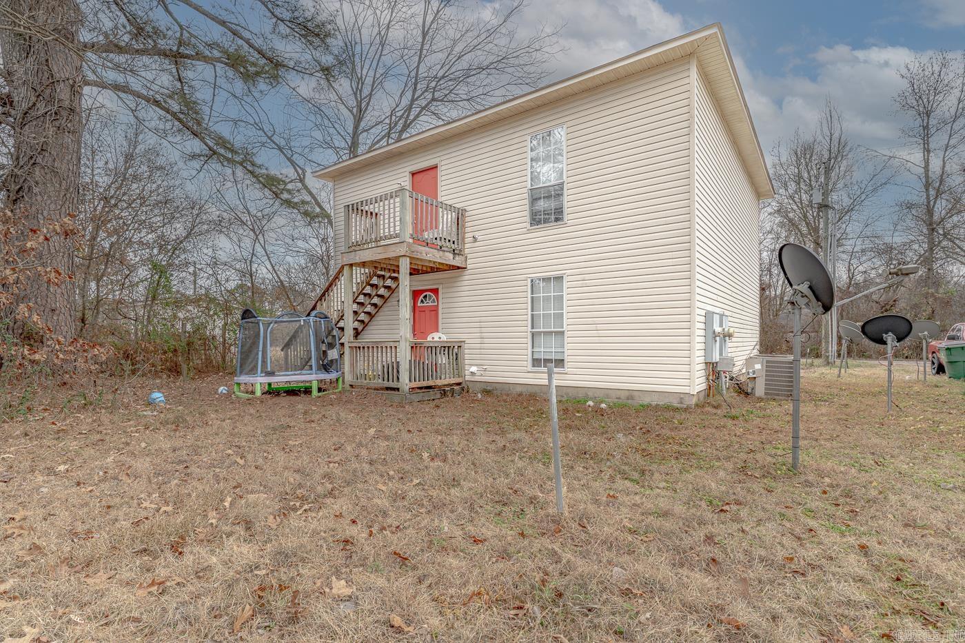 504-506 514-516 S Pool St  Austin, AR