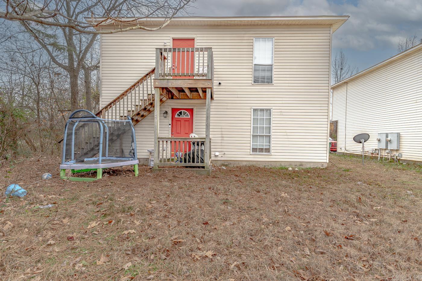 504-506 514-516 S Pool St  Austin, AR