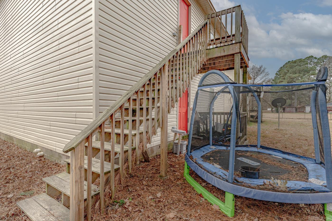 504-506 514-516 S Pool St  Austin, AR