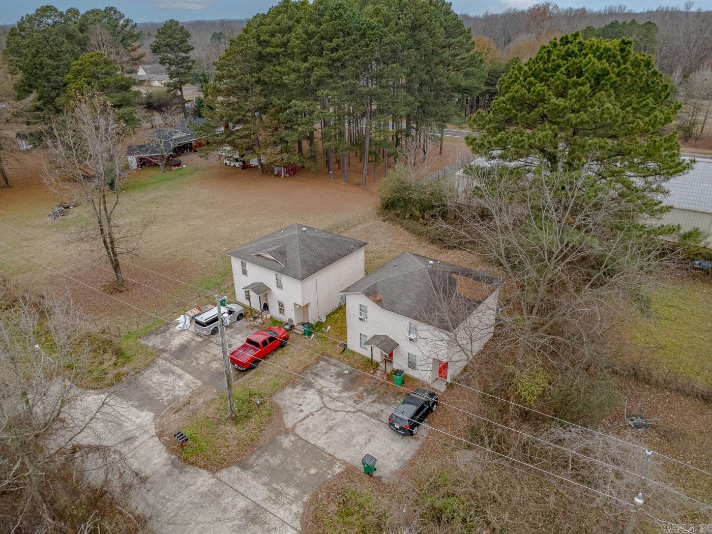 504-506 514-516 S Pool St  Austin, AR