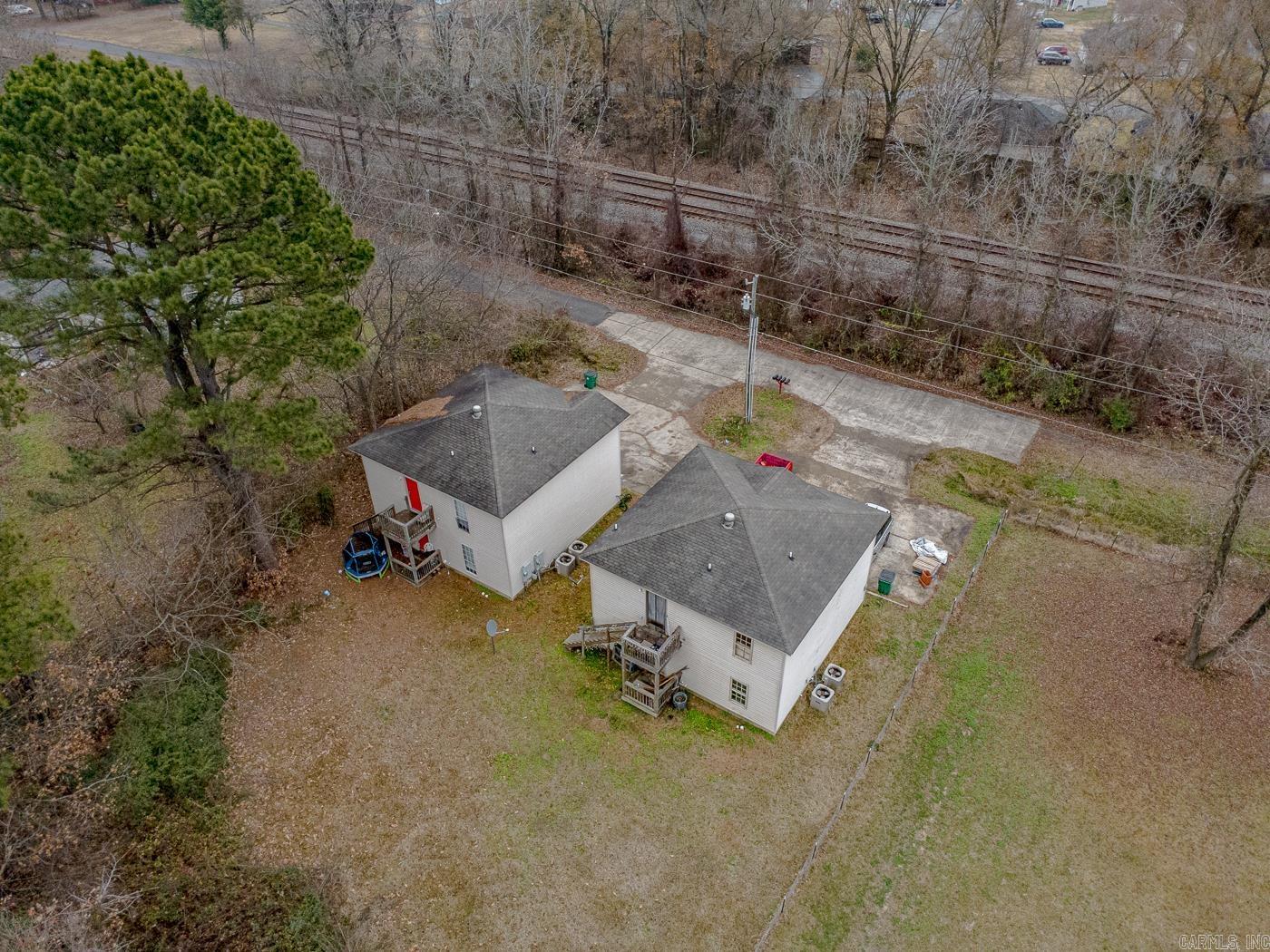 504-506 514-516 S Pool St  Austin, AR