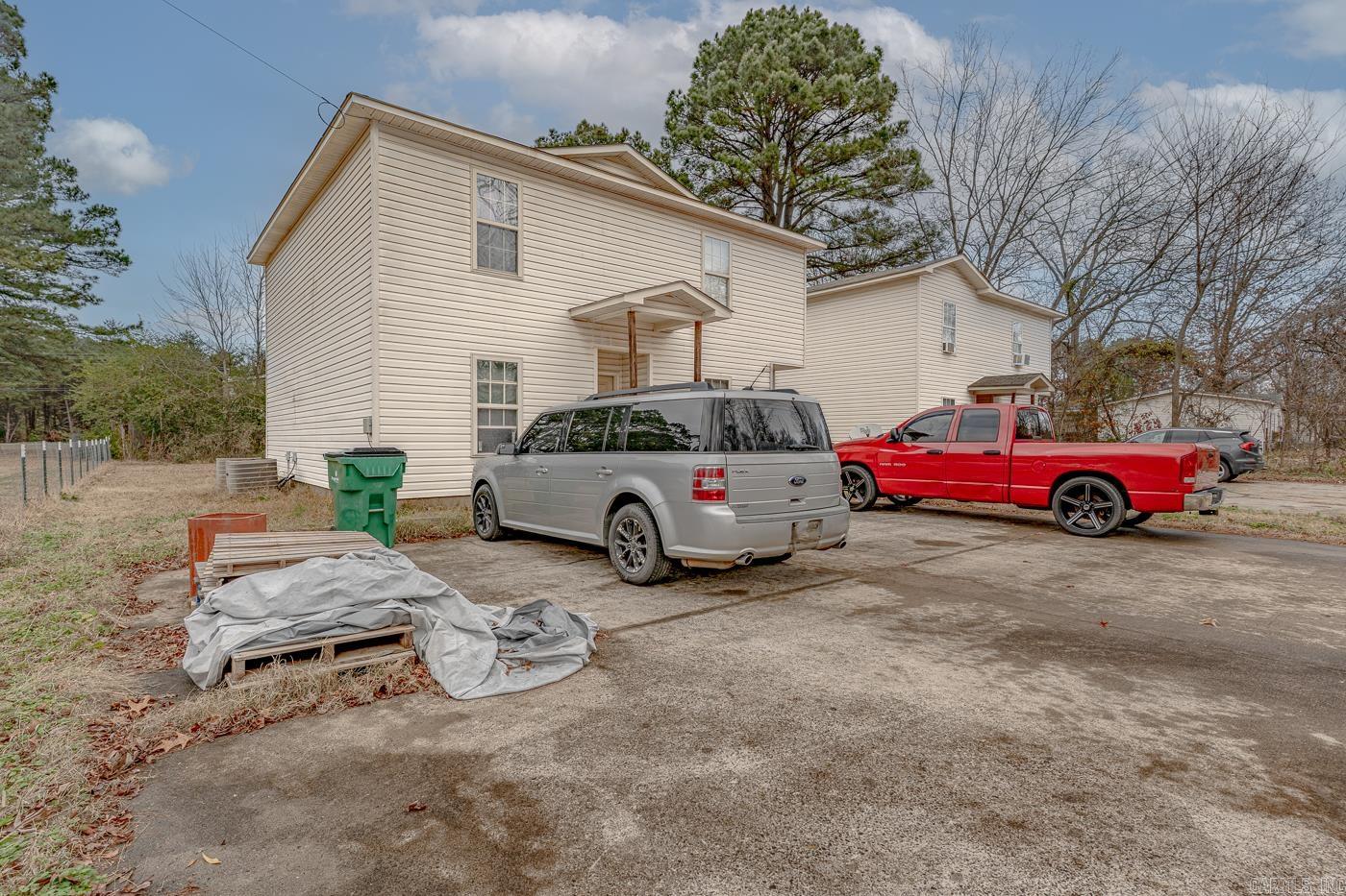 504-506 514-516 S Pool St  Austin, AR