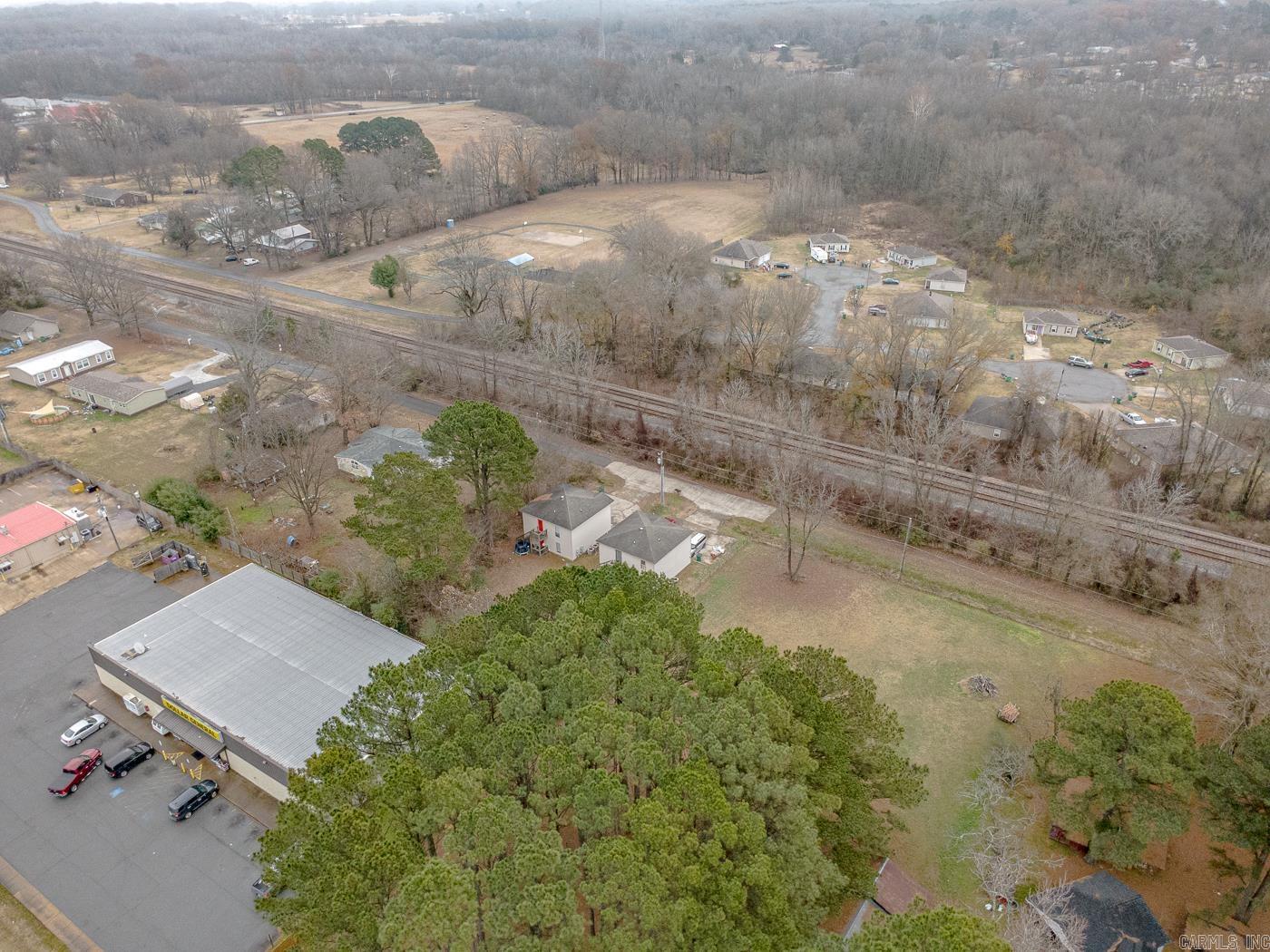 504-506 514-516 S Pool St  Austin, AR