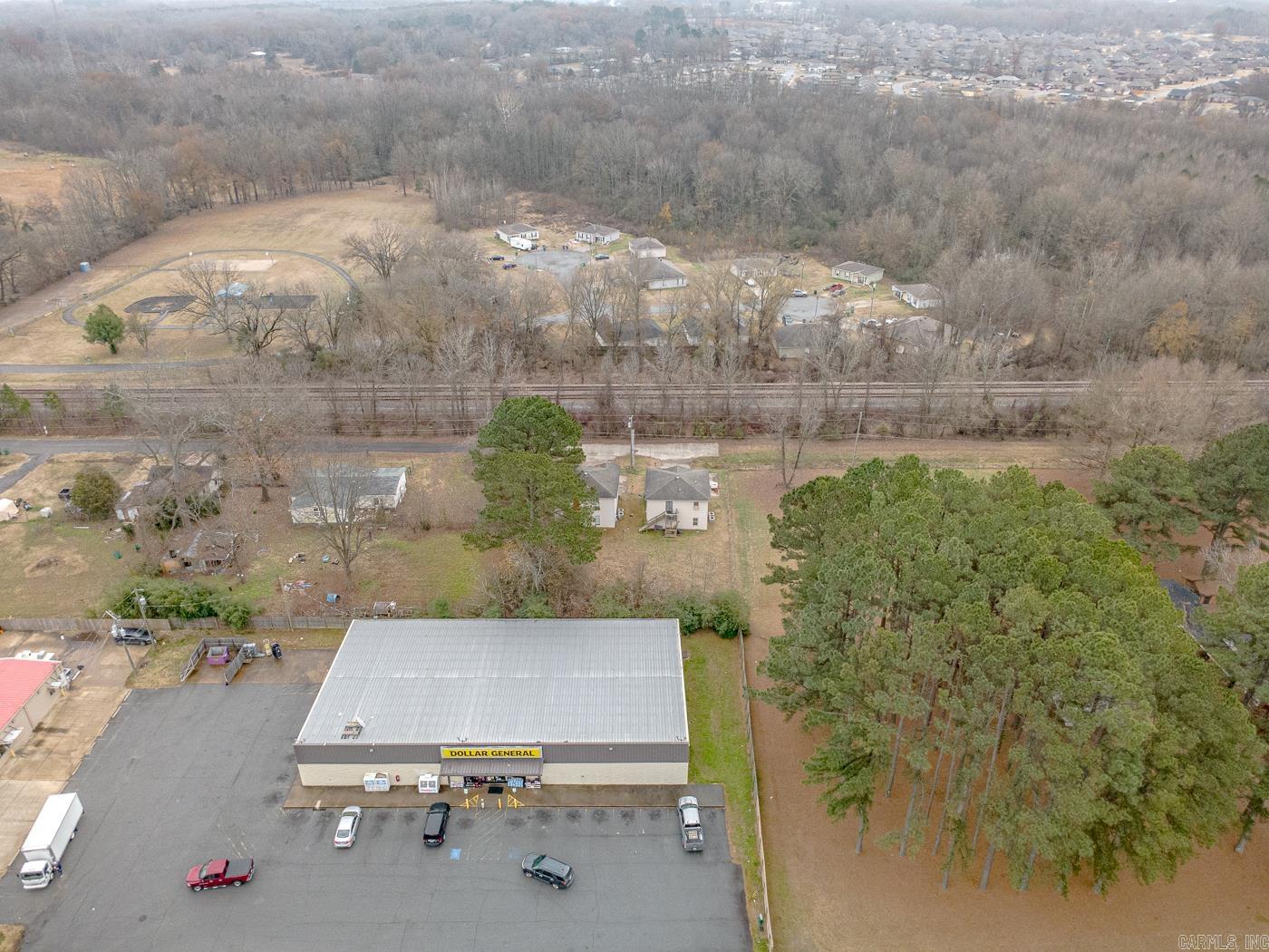 504-506 514-516 S Pool St  Austin, AR