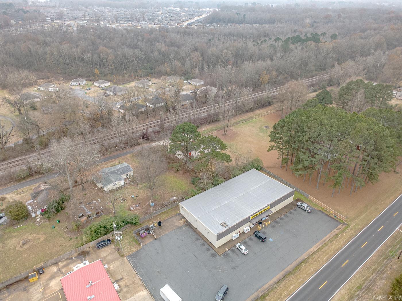 504-506 514-516 S Pool St  Austin, AR