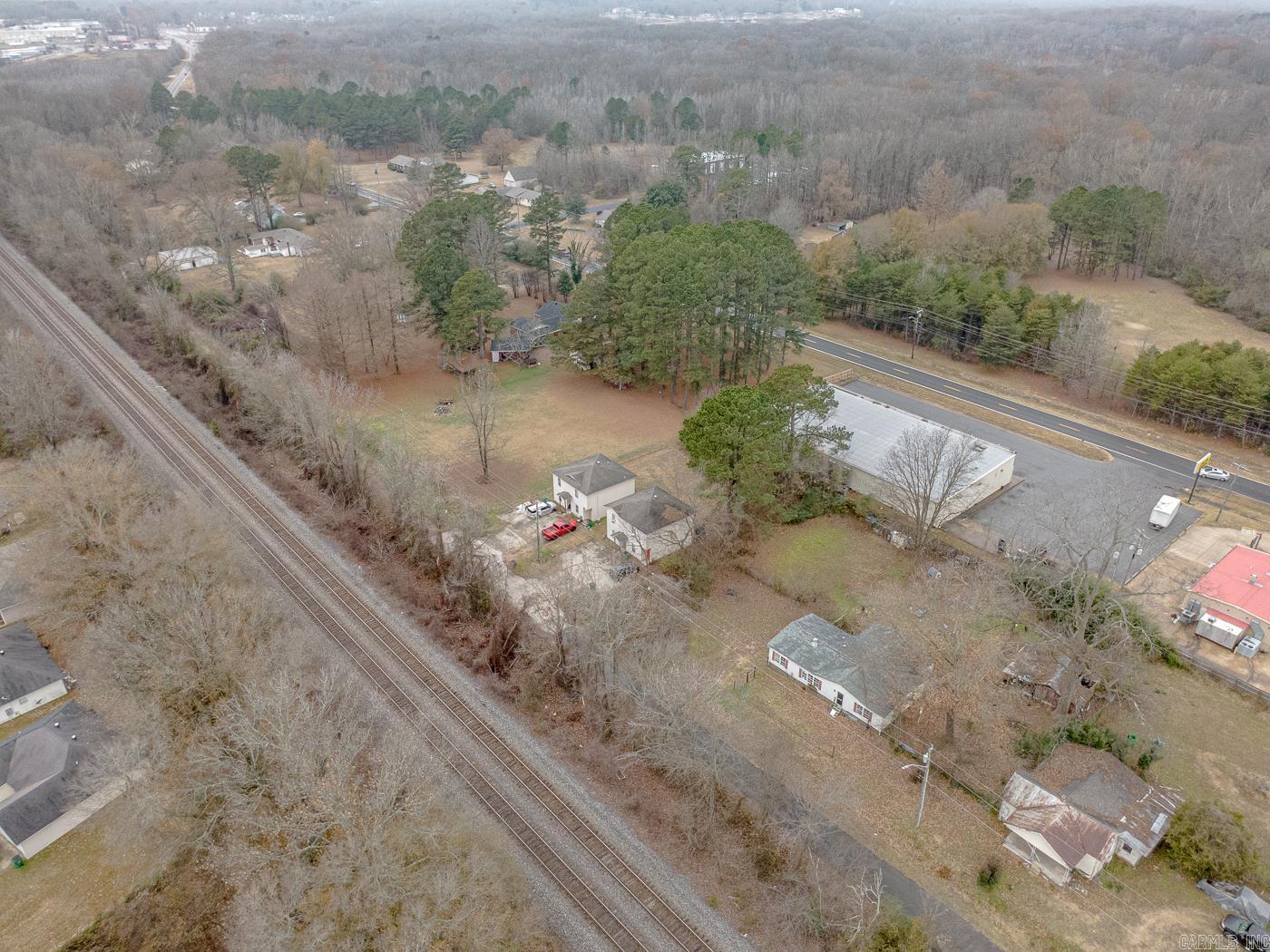 504-506 514-516 S Pool St  Austin, AR