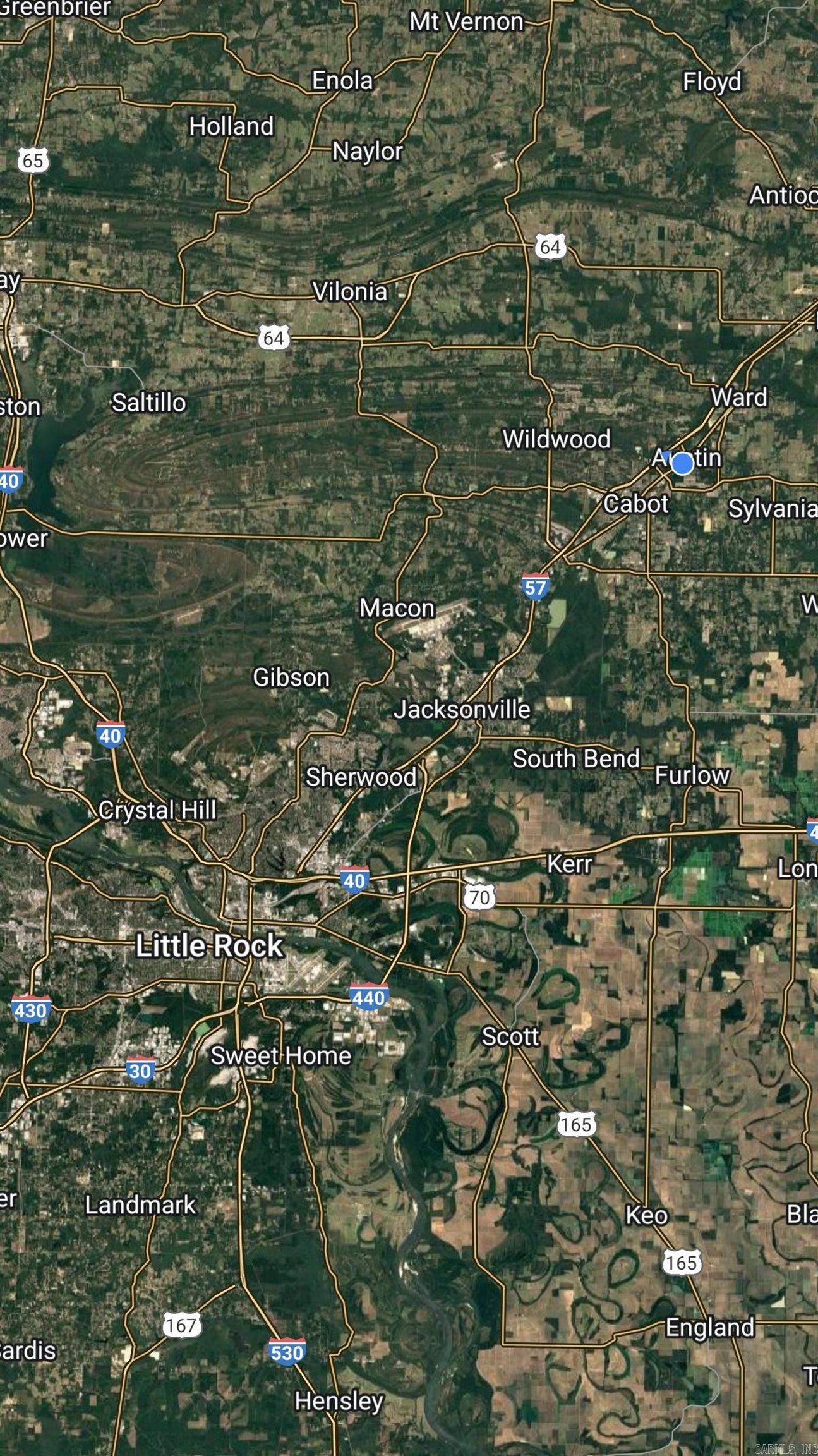 504-506 514-516 S Pool St  Austin, AR