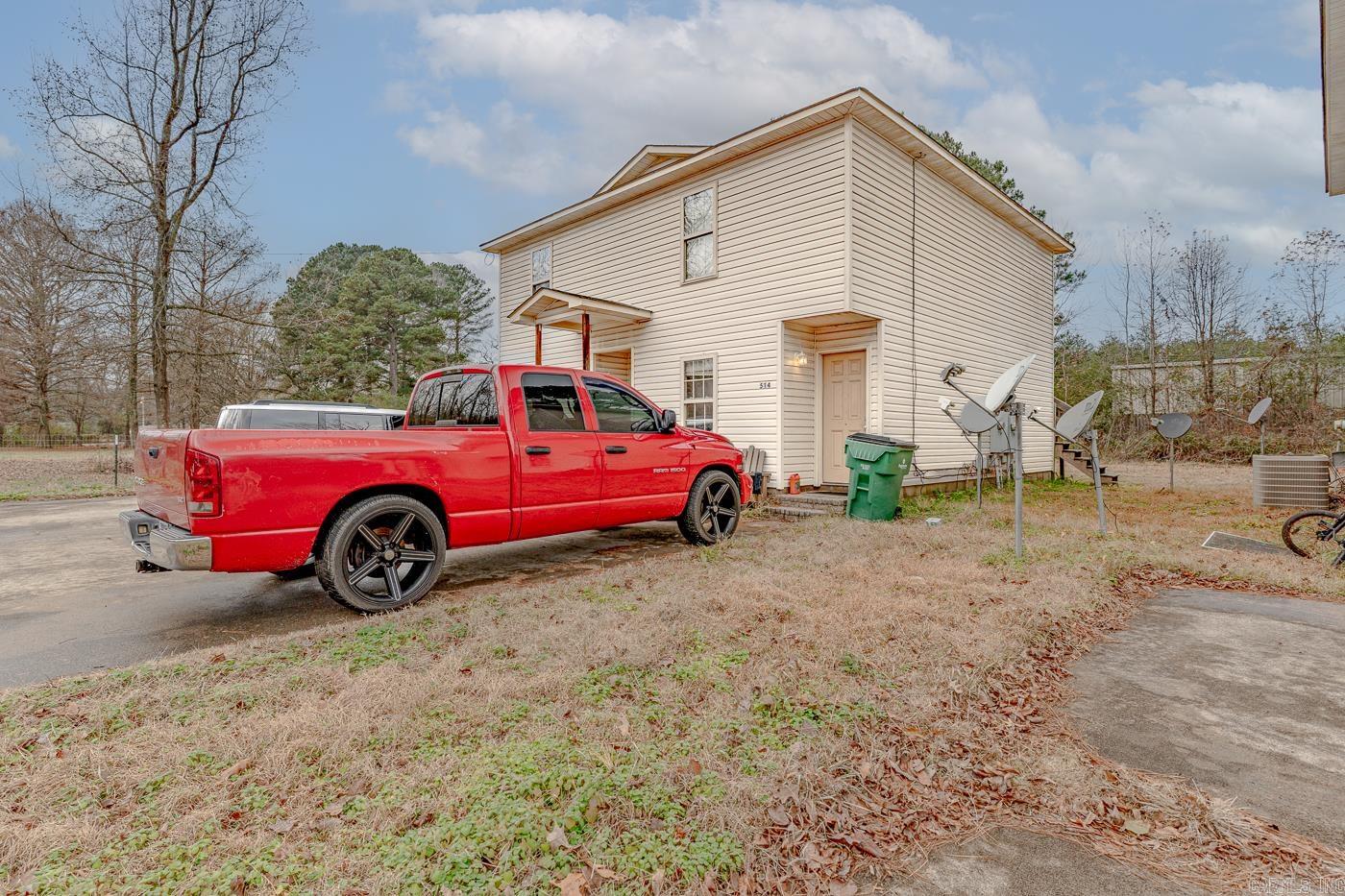 504-506 514-516 S Pool St  Austin, AR