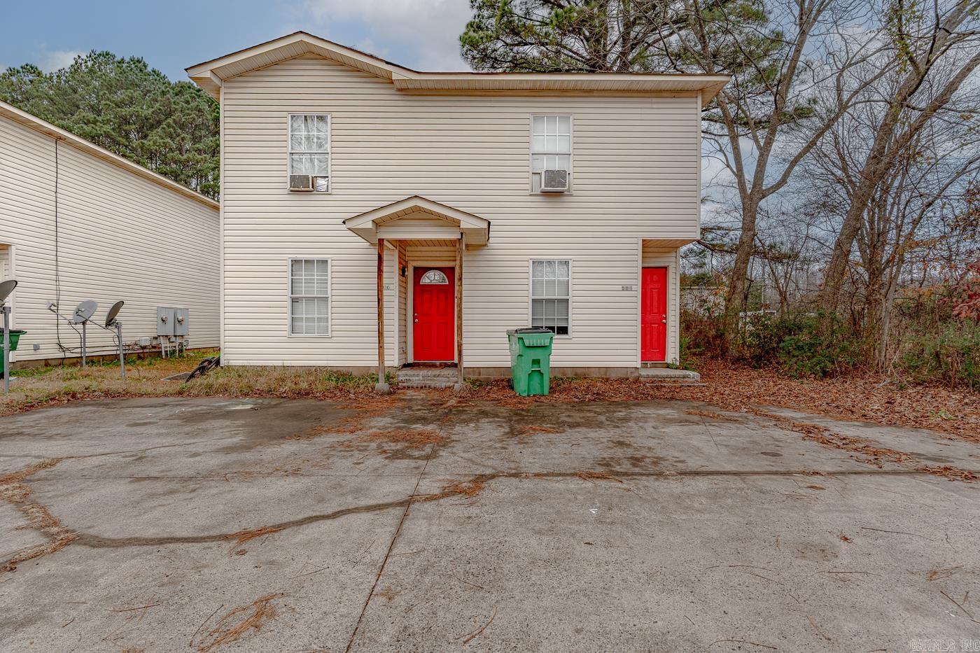 504-506 514-516 S Pool St  Austin, AR