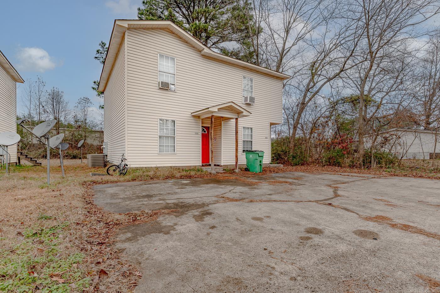 504-506 514-516 S Pool St  Austin, AR