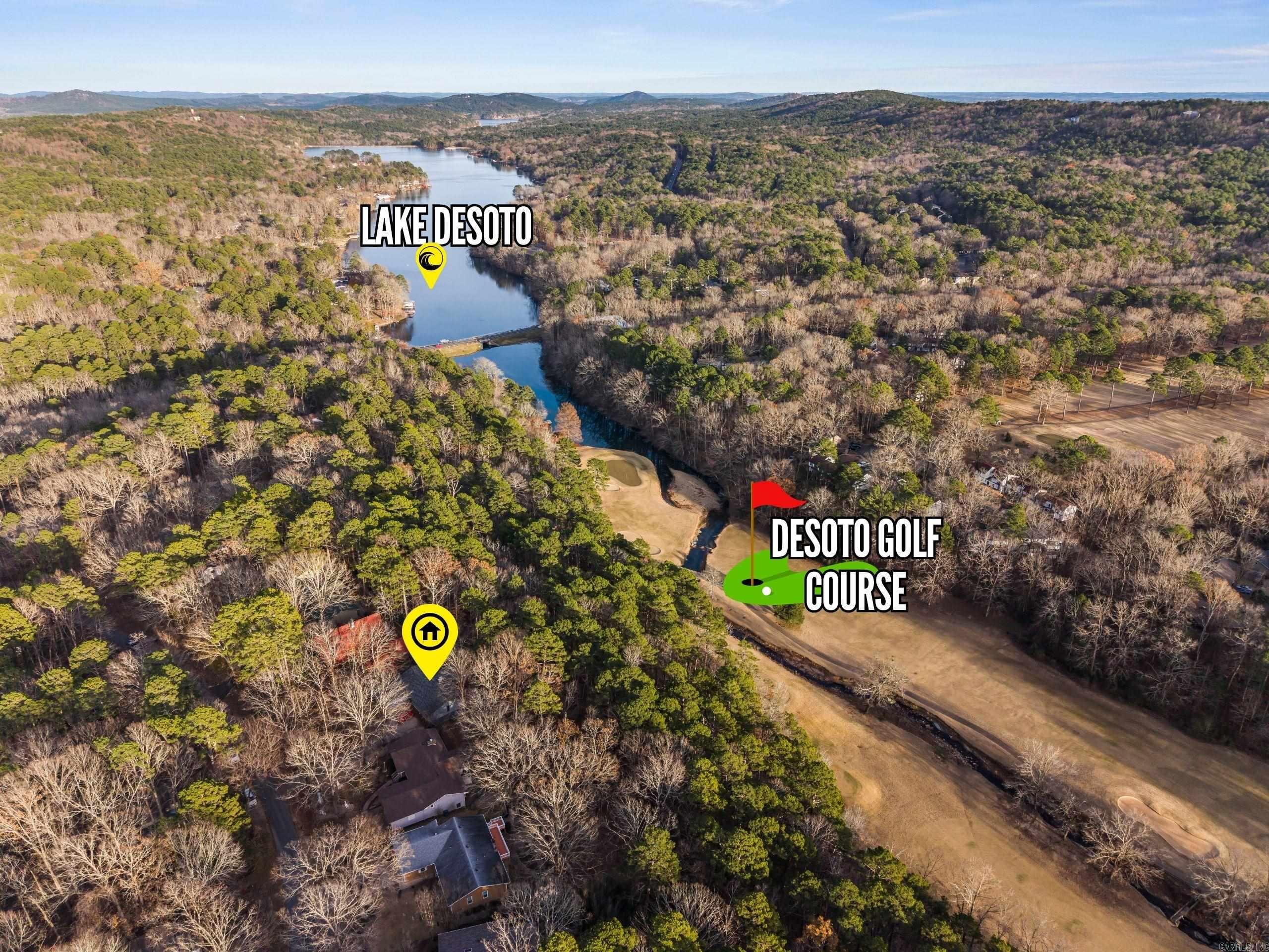 20 S Badalona  Hot Springs Village, AR