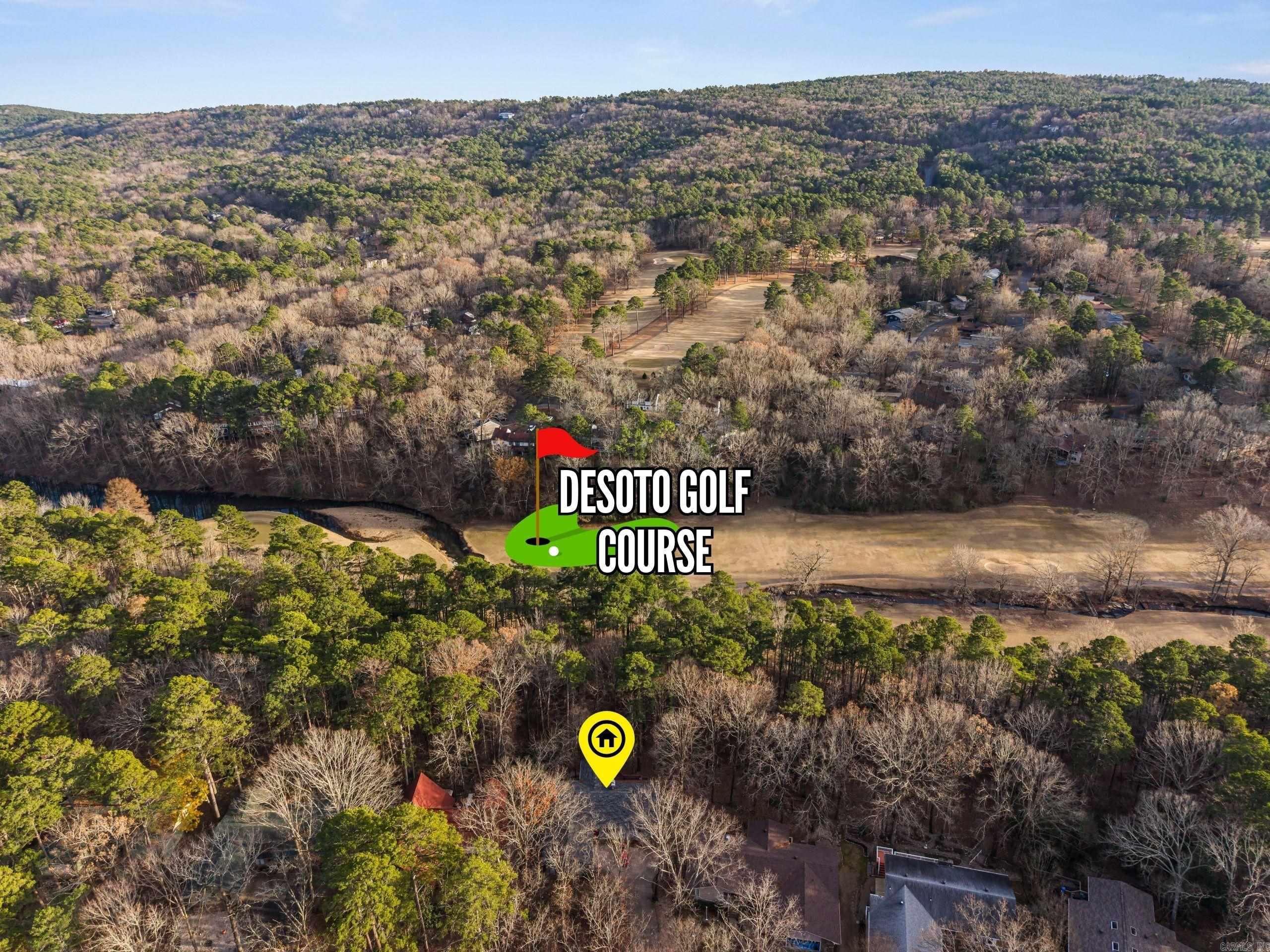 20 S Badalona  Hot Springs Village, AR