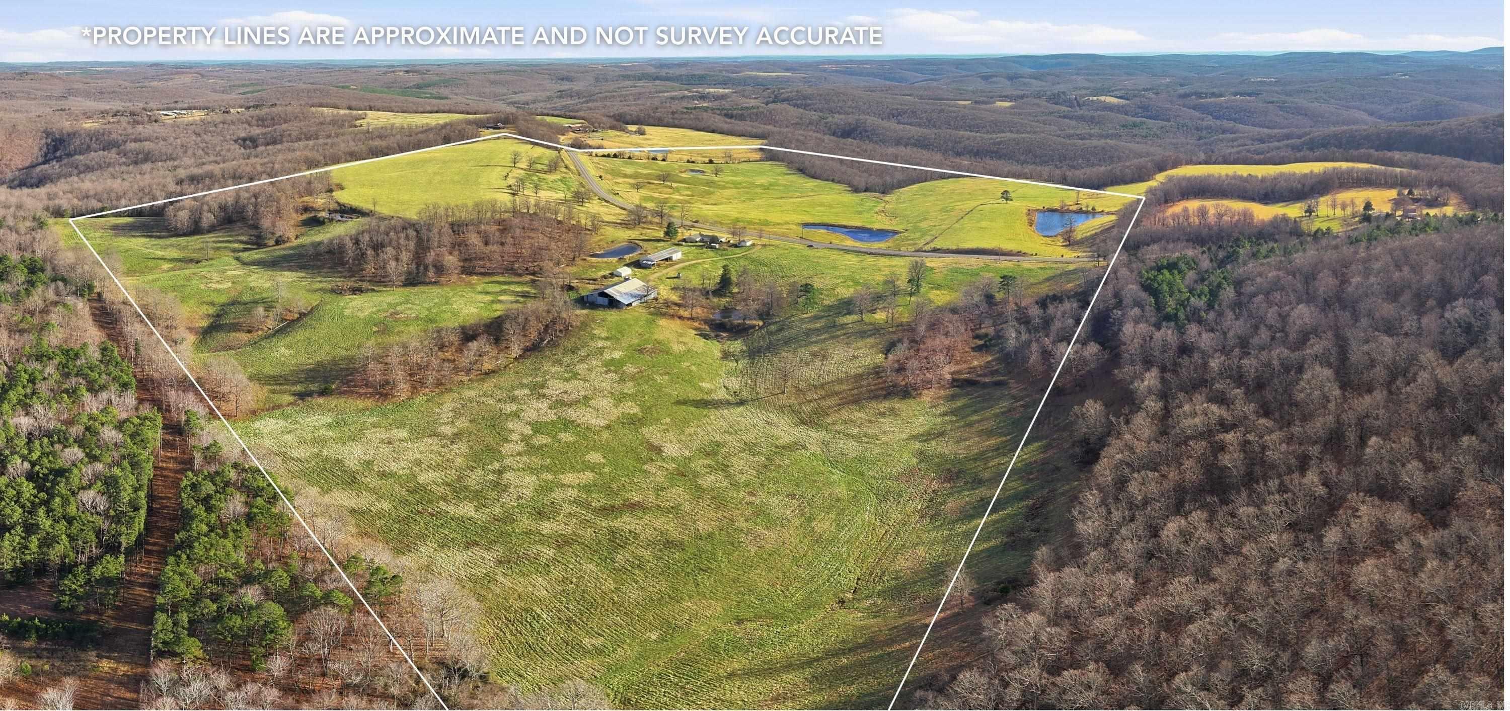 27912 W Highway 16  Jerusalem, AR