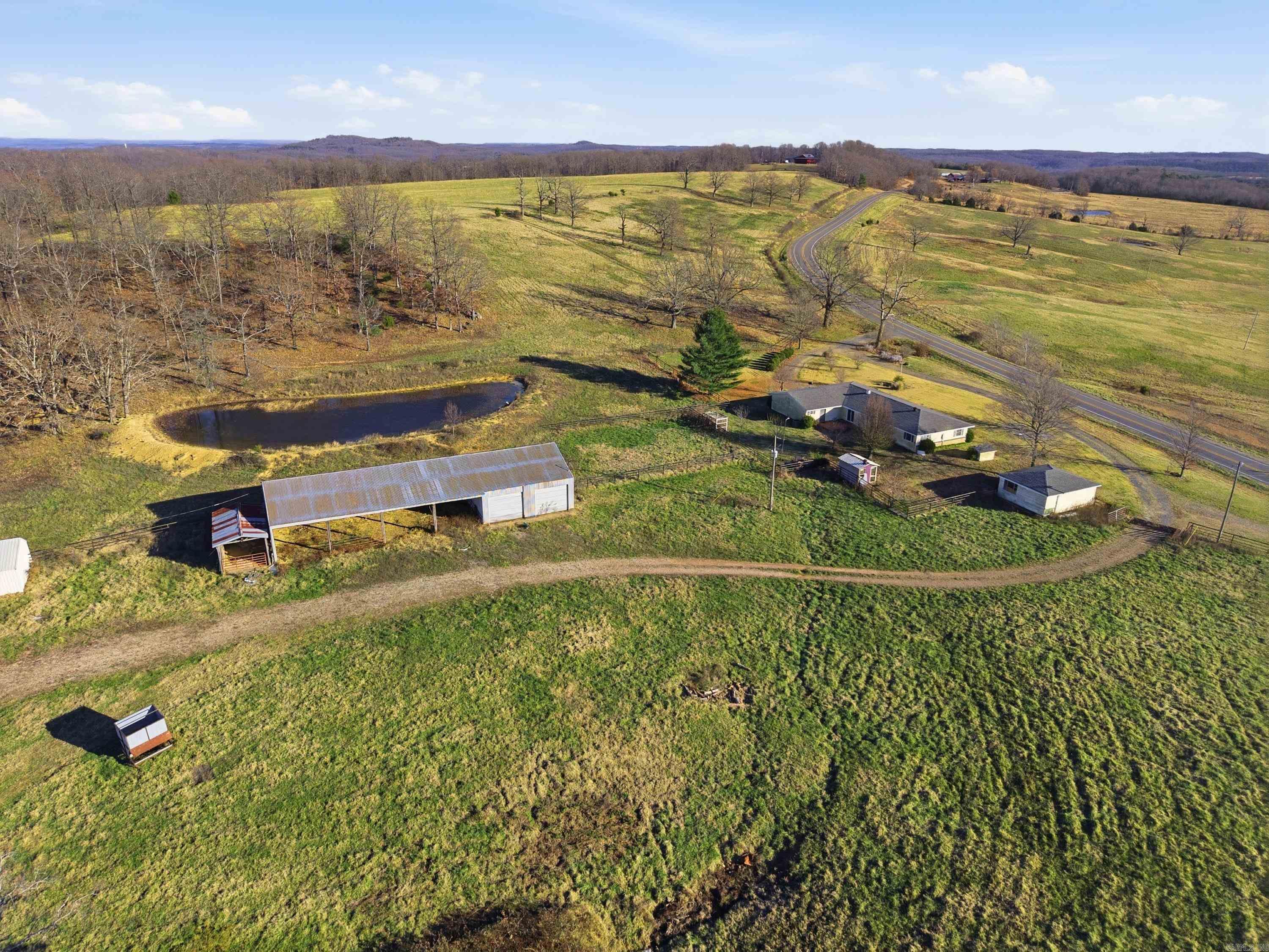 27912 W Highway 16  Jerusalem, AR