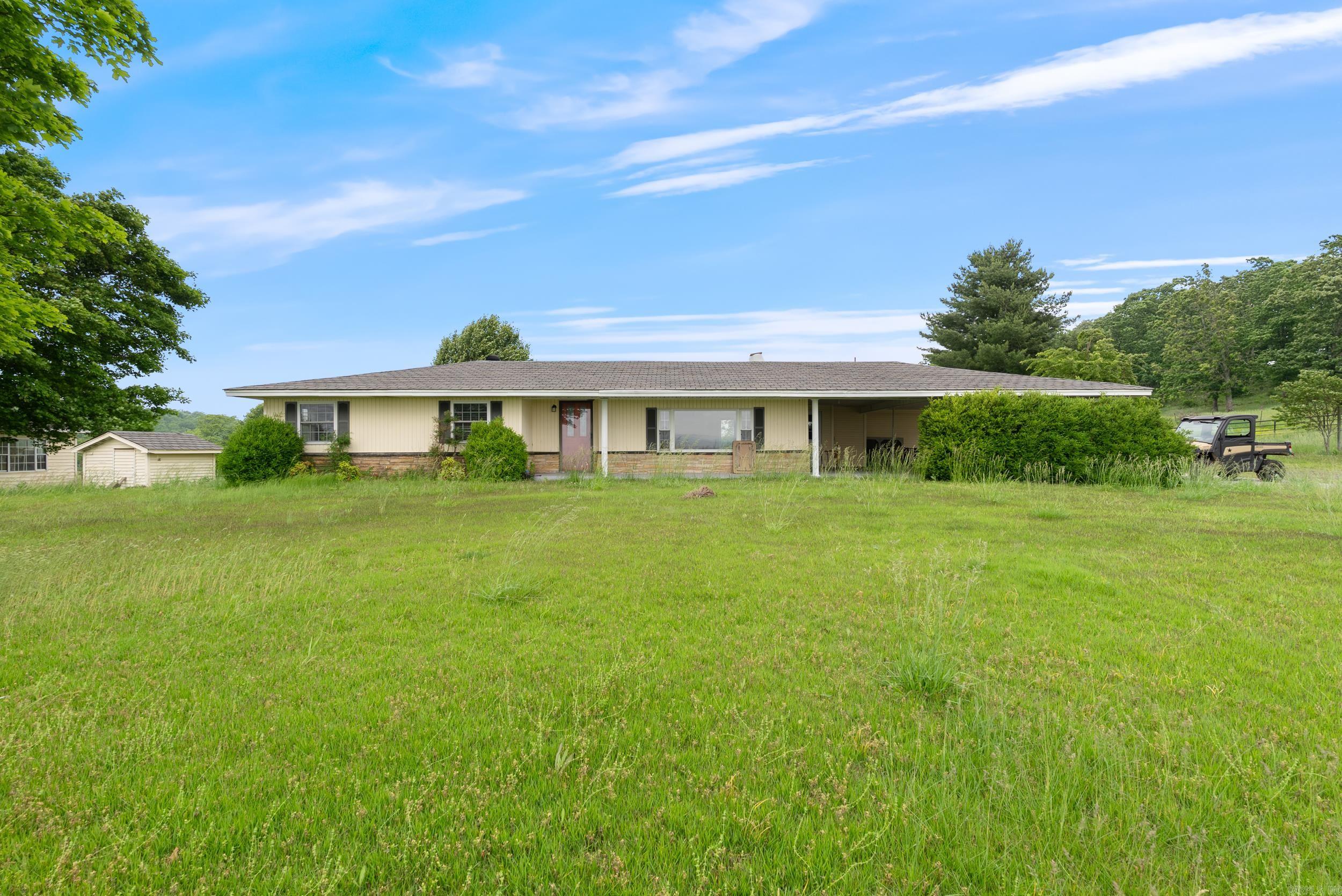 27912 W Highway 16  Jerusalem, AR