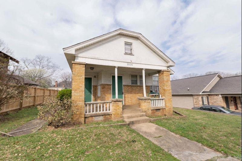 2116 Cumberland  Little Rock, AR