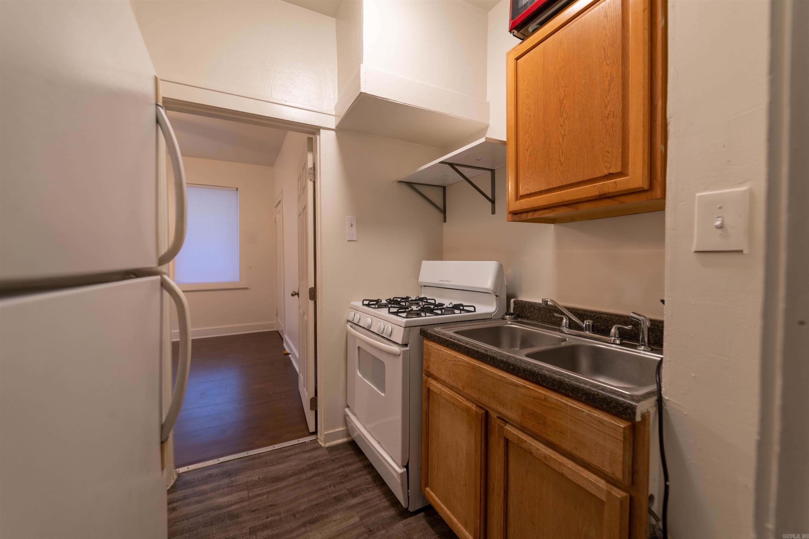 2116 Cumberland  Little Rock, AR