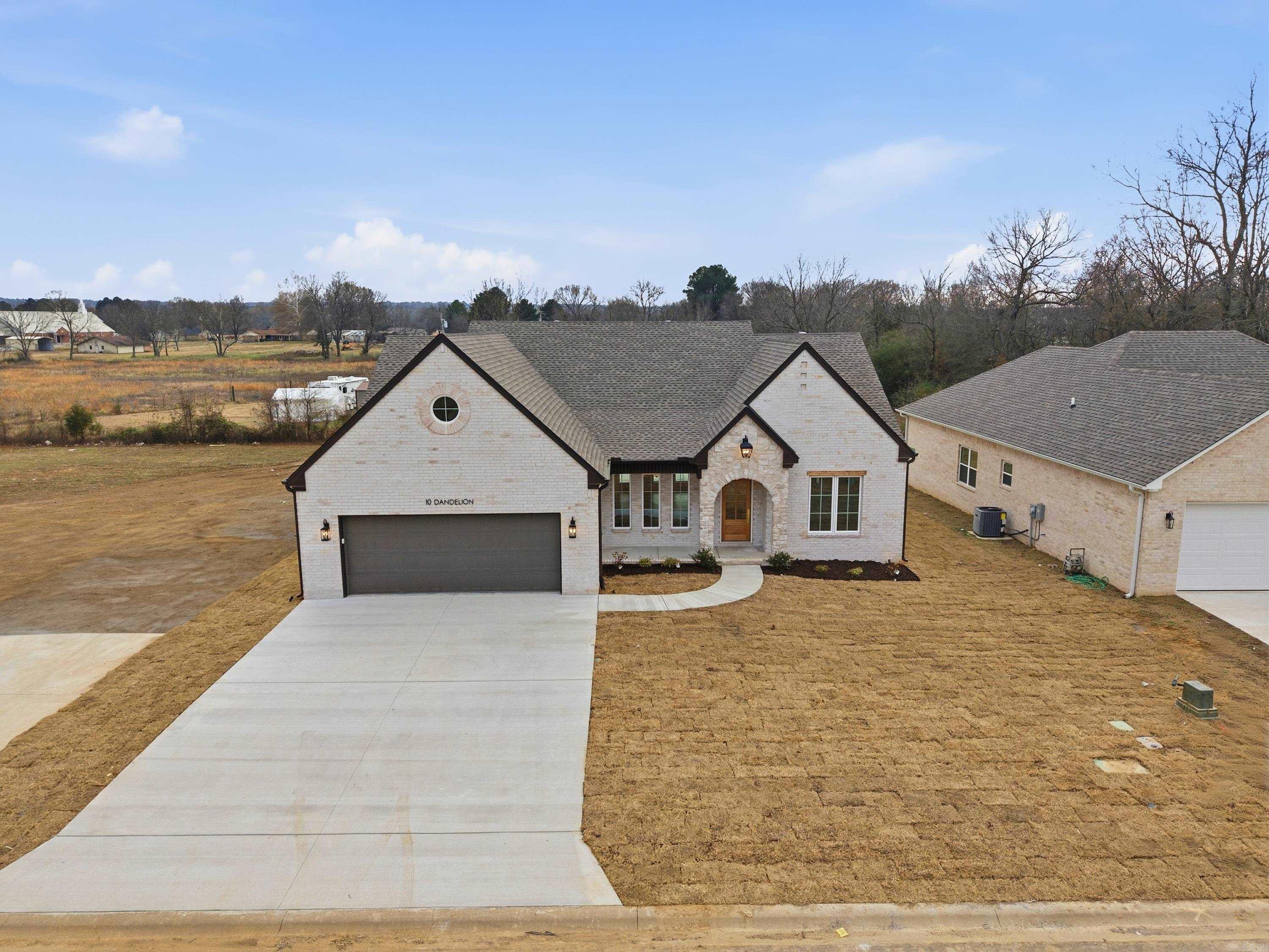 10 Dandelion  Greenbrier, AR