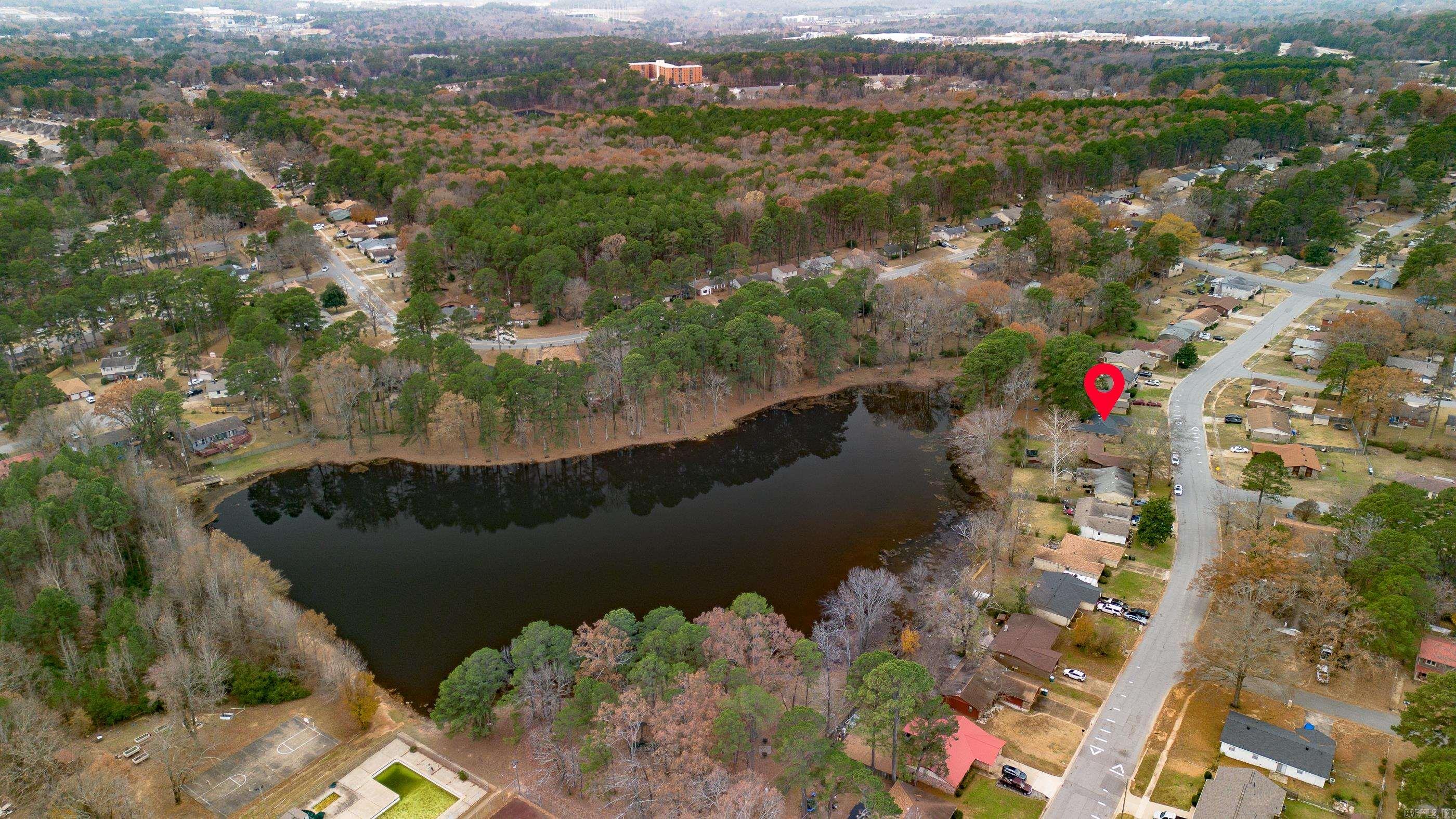 9409 Labette  Little Rock, AR