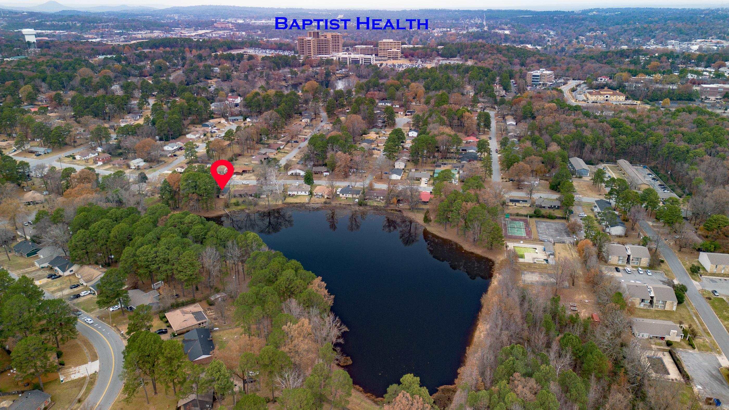 9409 Labette  Little Rock, AR