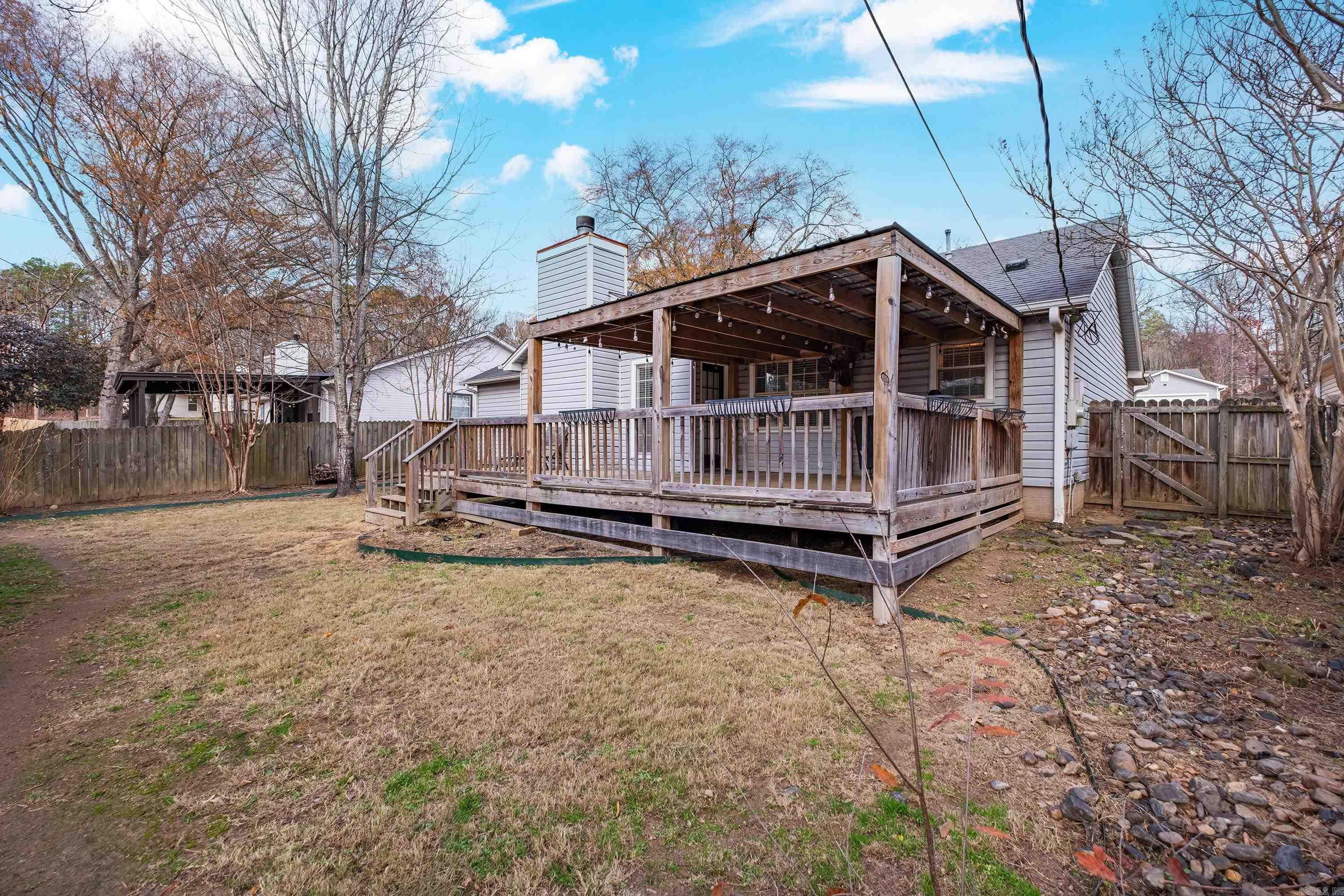 13619 Woodbrook  Little Rock, AR